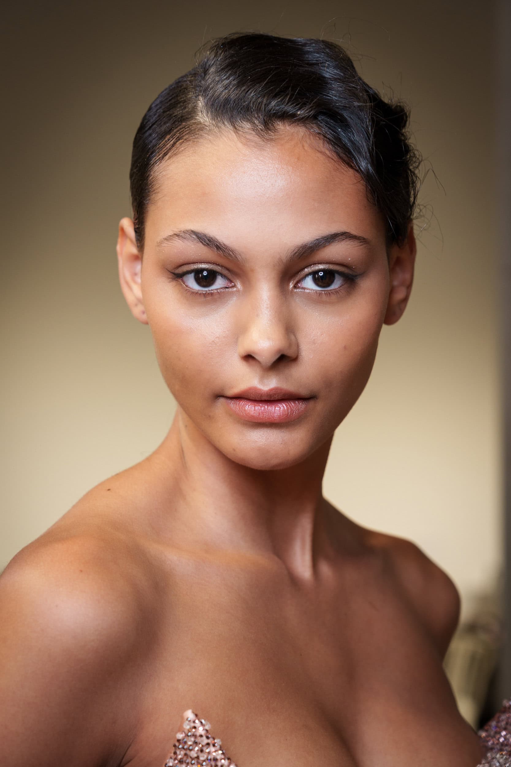 Tamara Ralph Spring 2026 Couture Fashion Show Backstage