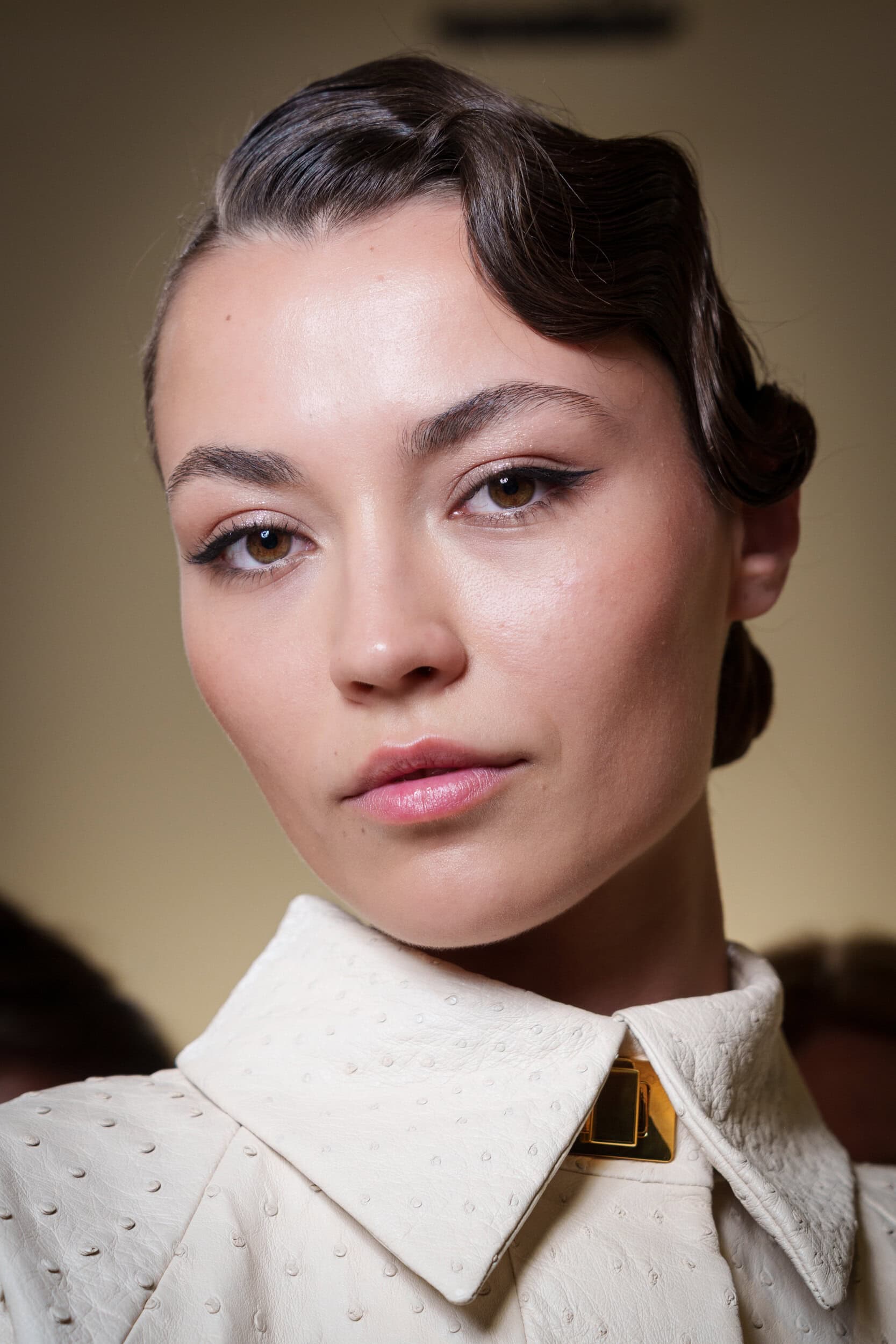 Tamara Ralph Spring 2026 Couture Fashion Show Backstage