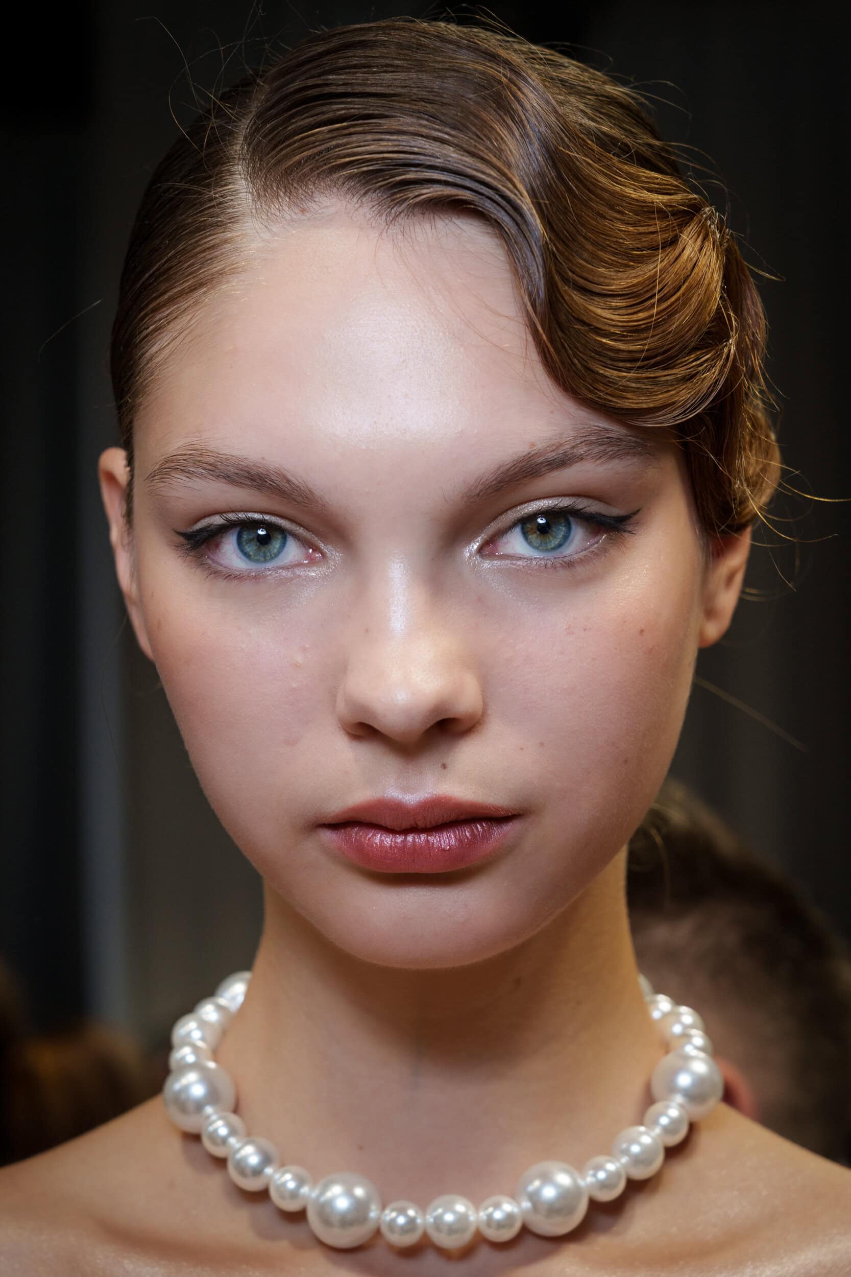 Tamara Ralph Spring 2026 Couture Fashion Show Backstage