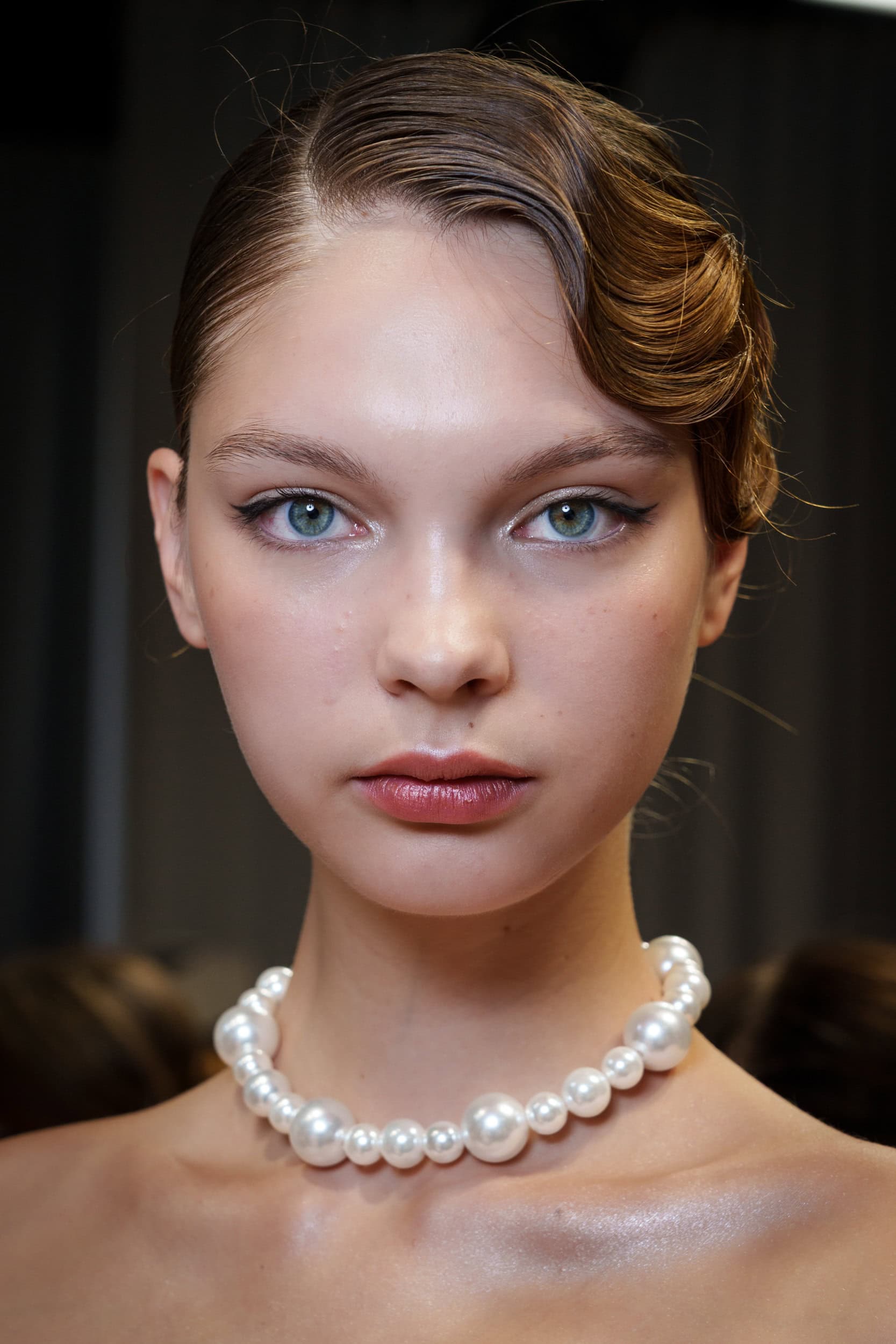 Tamara Ralph Spring 2026 Couture Fashion Show Backstage