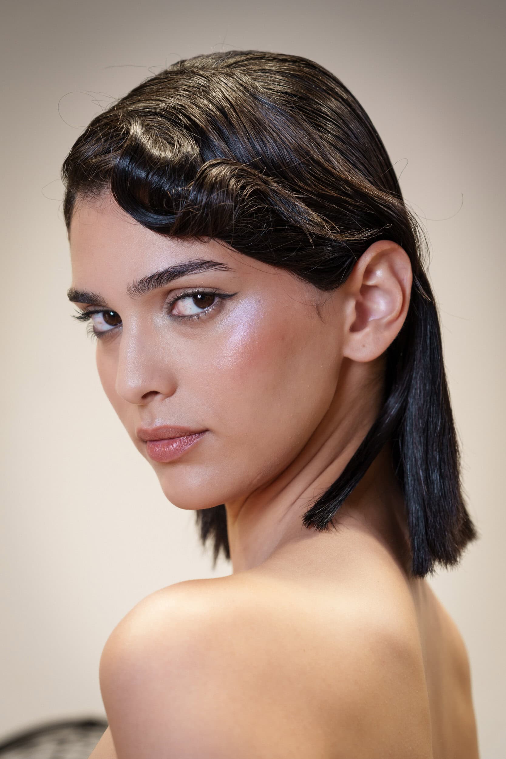 Tamara Ralph Spring 2026 Couture Fashion Show Backstage