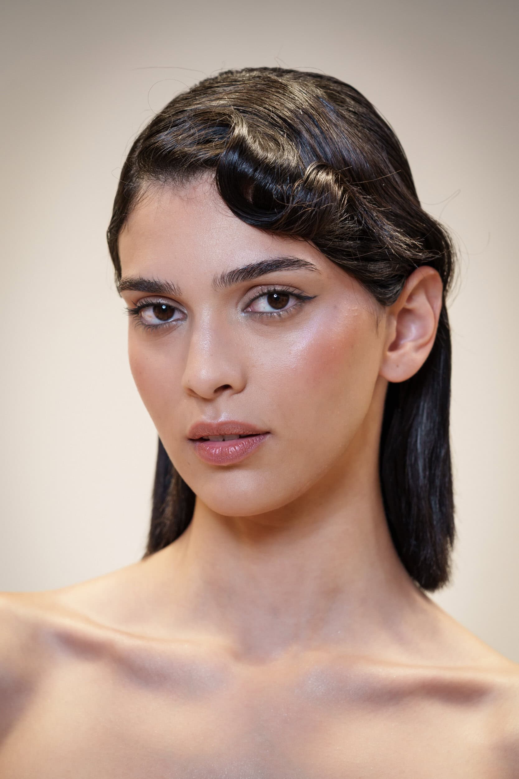 Tamara Ralph Spring 2026 Couture Fashion Show Backstage
