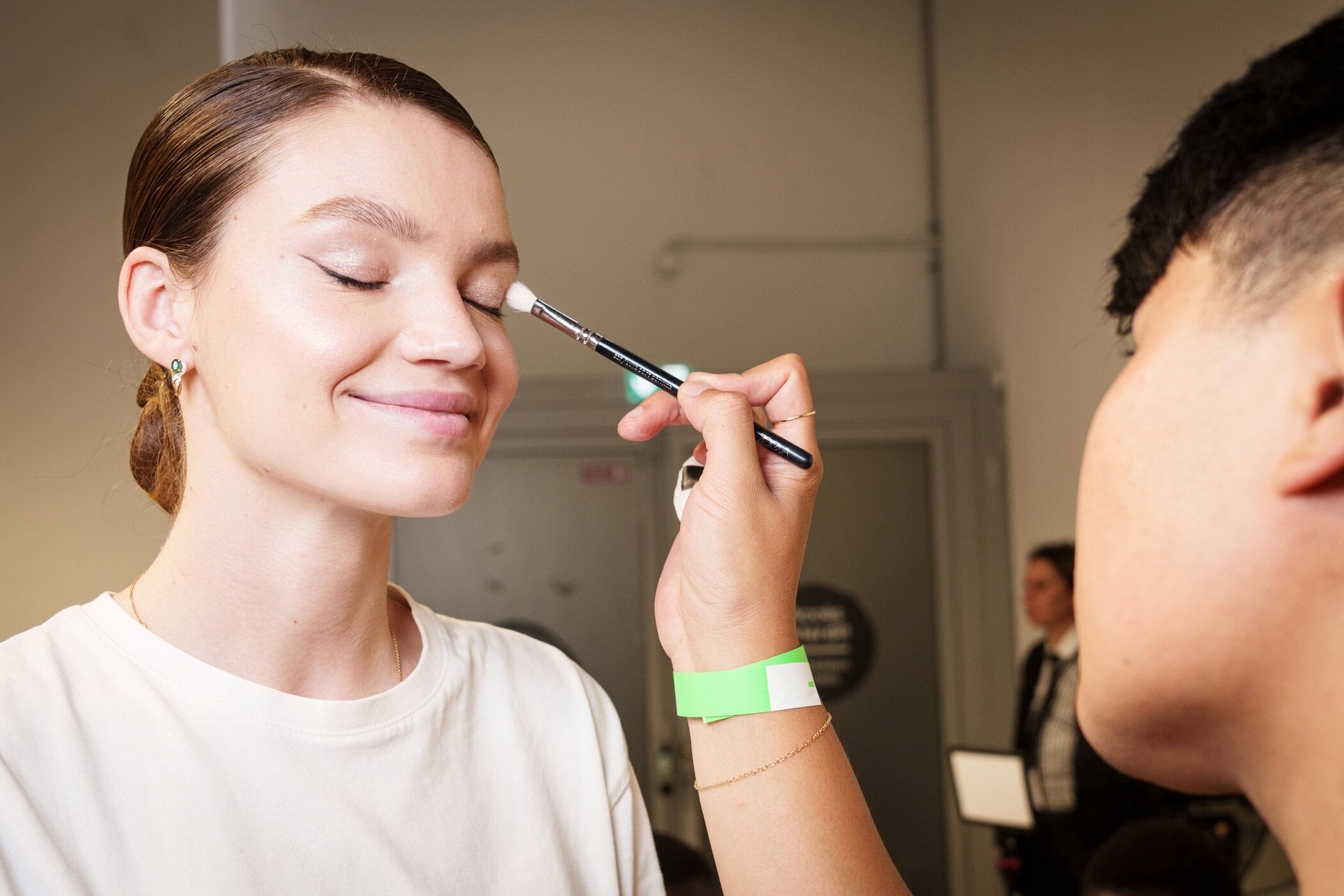 Tamara Ralph Spring 2026 Couture Fashion Show Backstage
