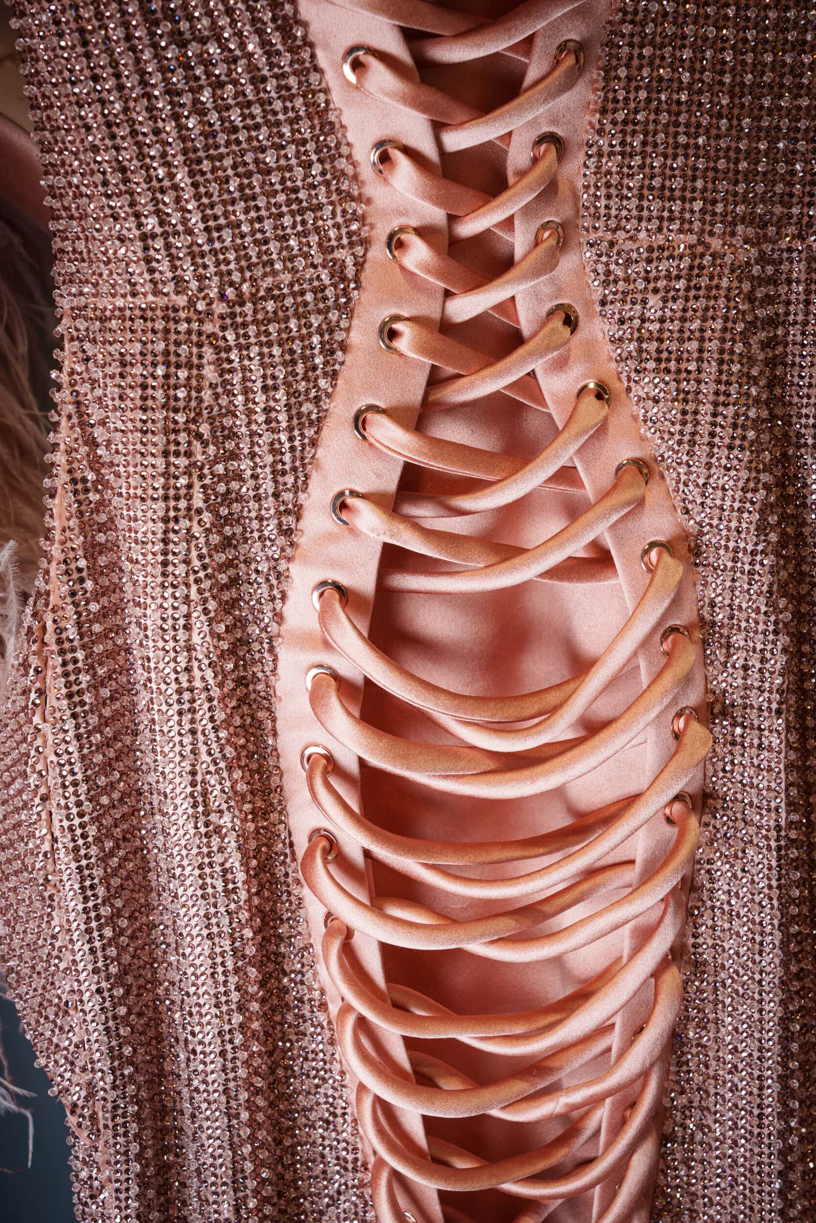 Tamara Ralph Spring 2026 Couture Fashion Show Backstage