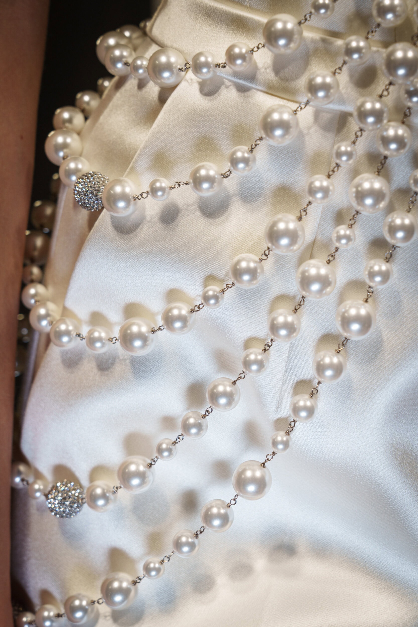 Tamara Ralph Spring 2026 Couture Fashion Show Backstage
