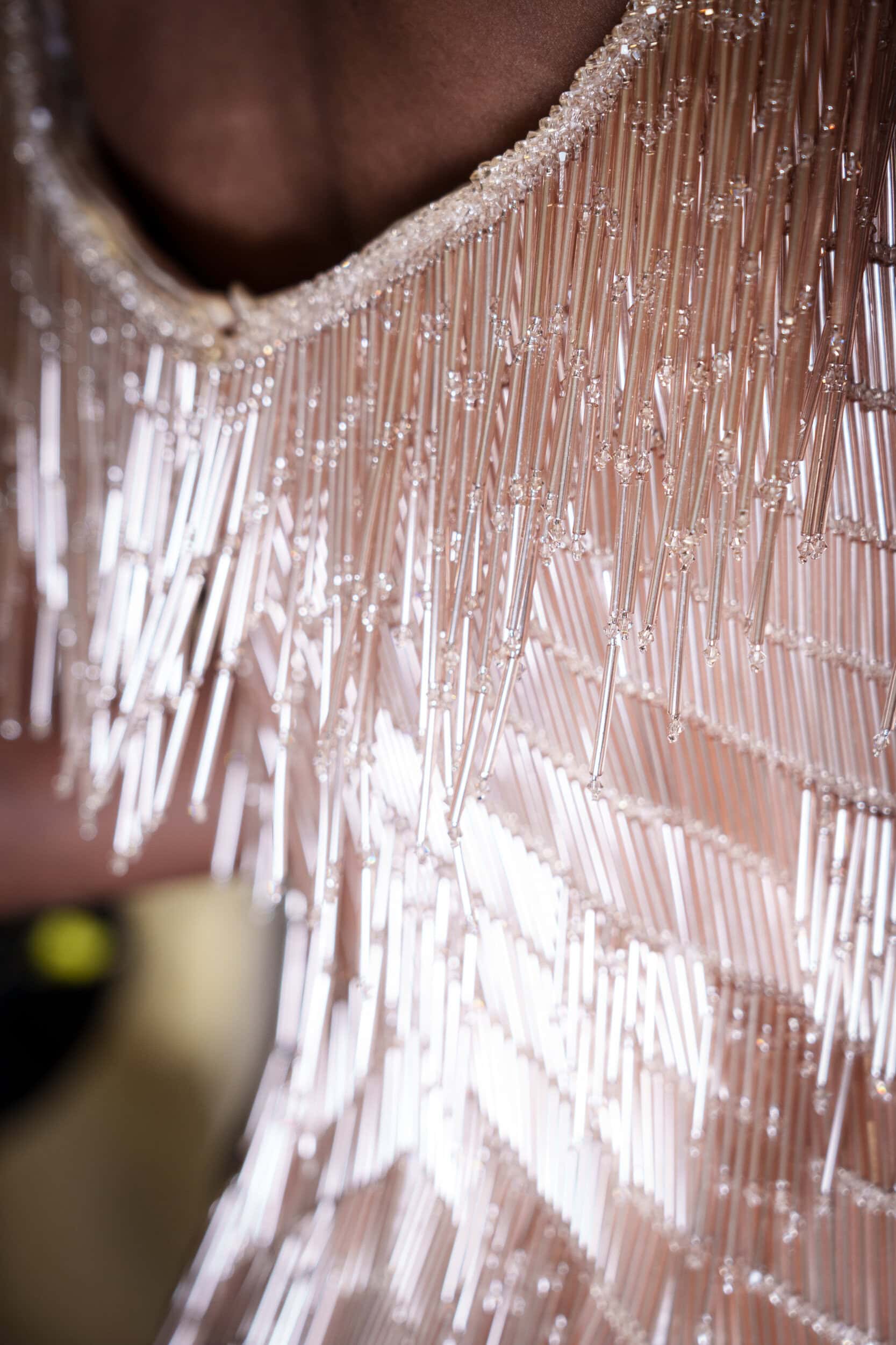 Tamara Ralph Spring 2026 Couture Fashion Show Backstage
