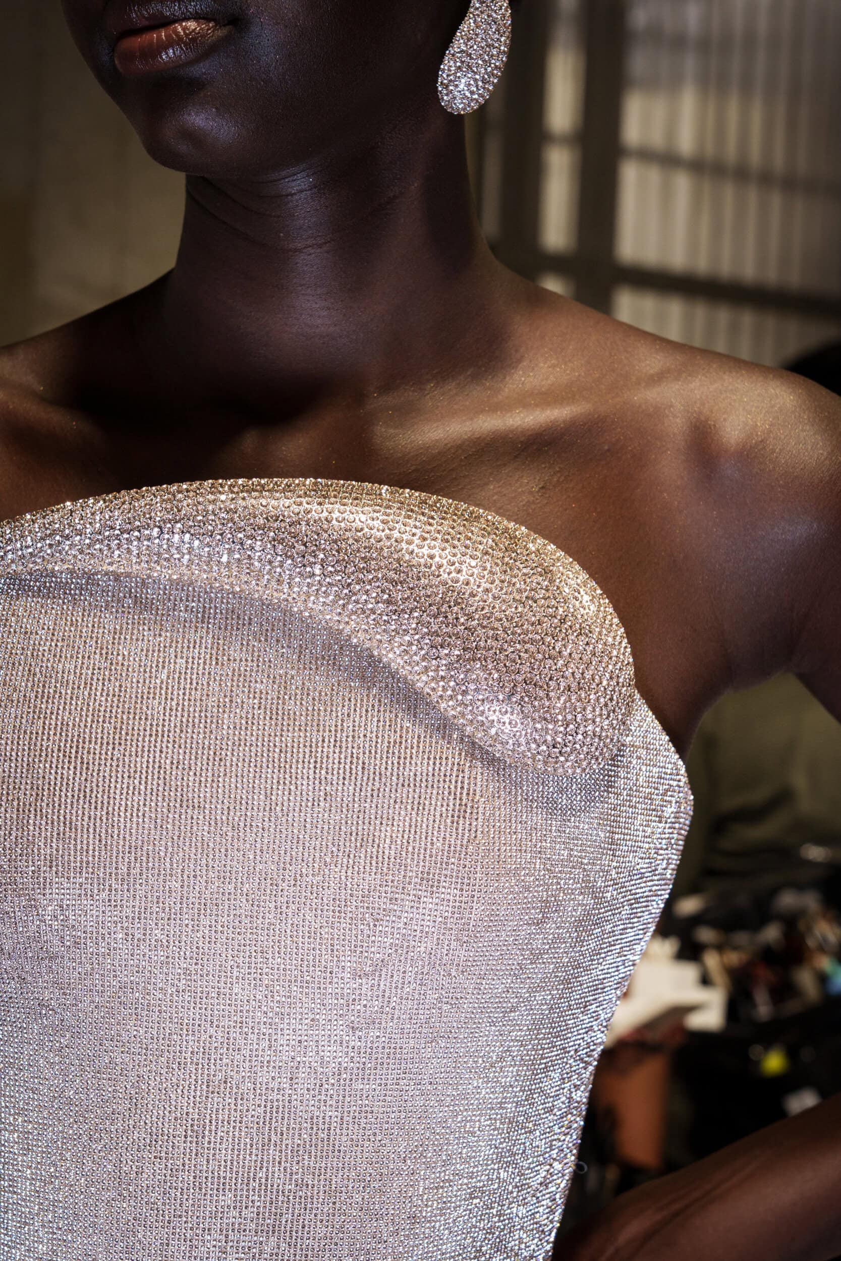 Tamara Ralph Spring 2026 Couture Fashion Show Backstage