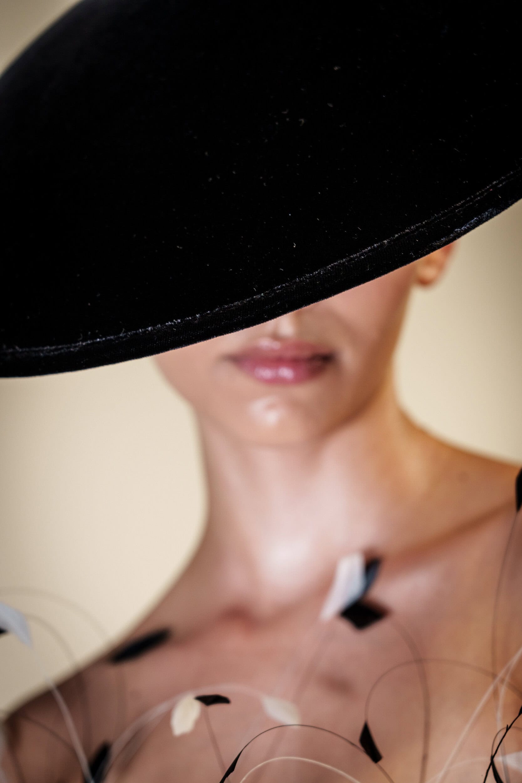Tamara Ralph Spring 2026 Couture Fashion Show Backstage