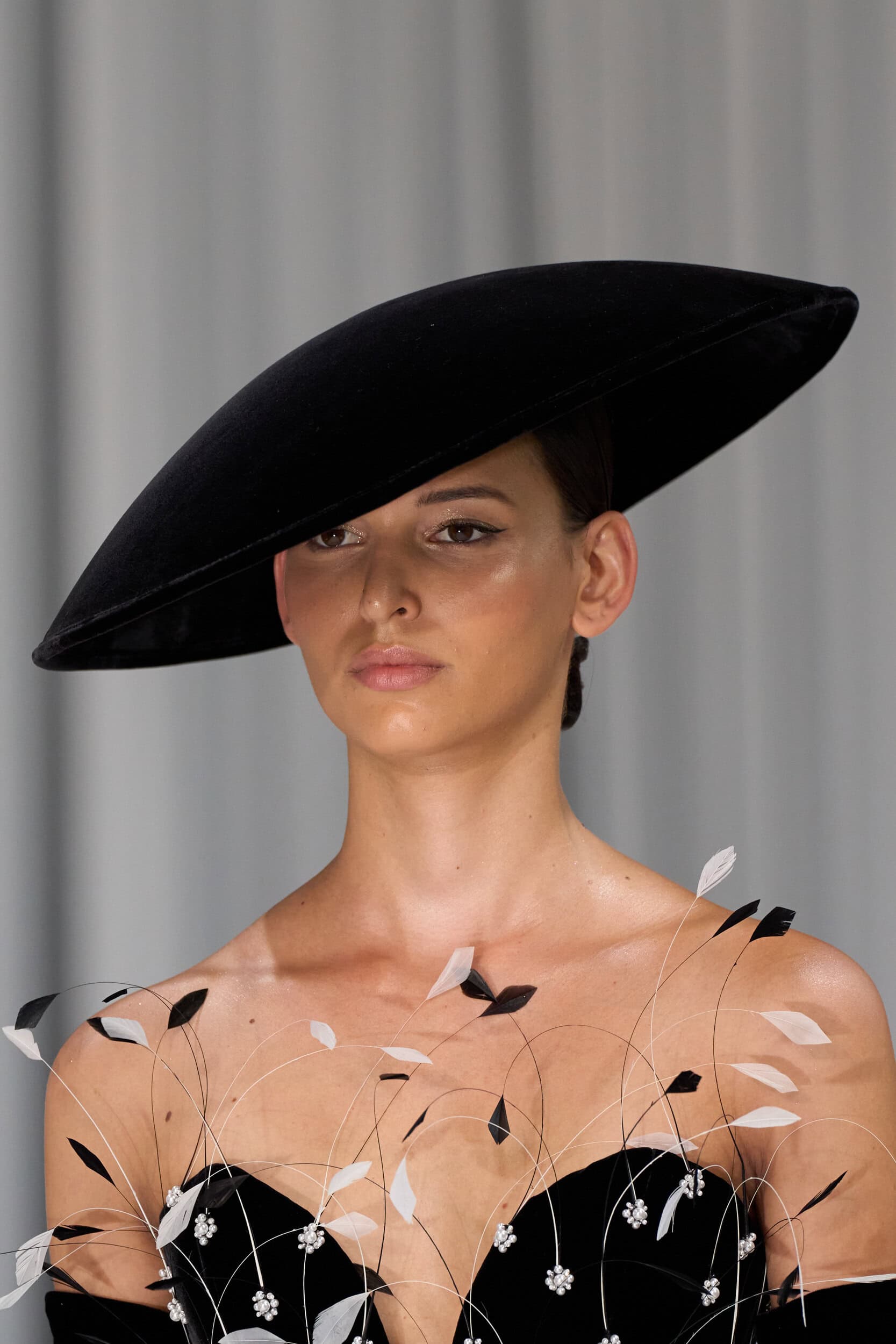 Tamara Ralph Spring 2026 Couture Fashion Show Details