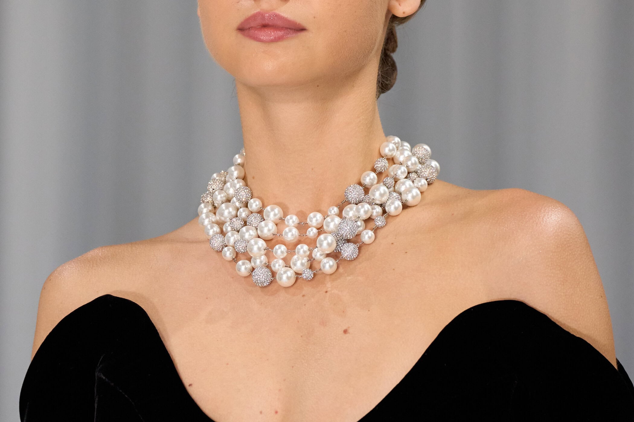 Tamara Ralph Spring 2026 Couture Fashion Show Details
