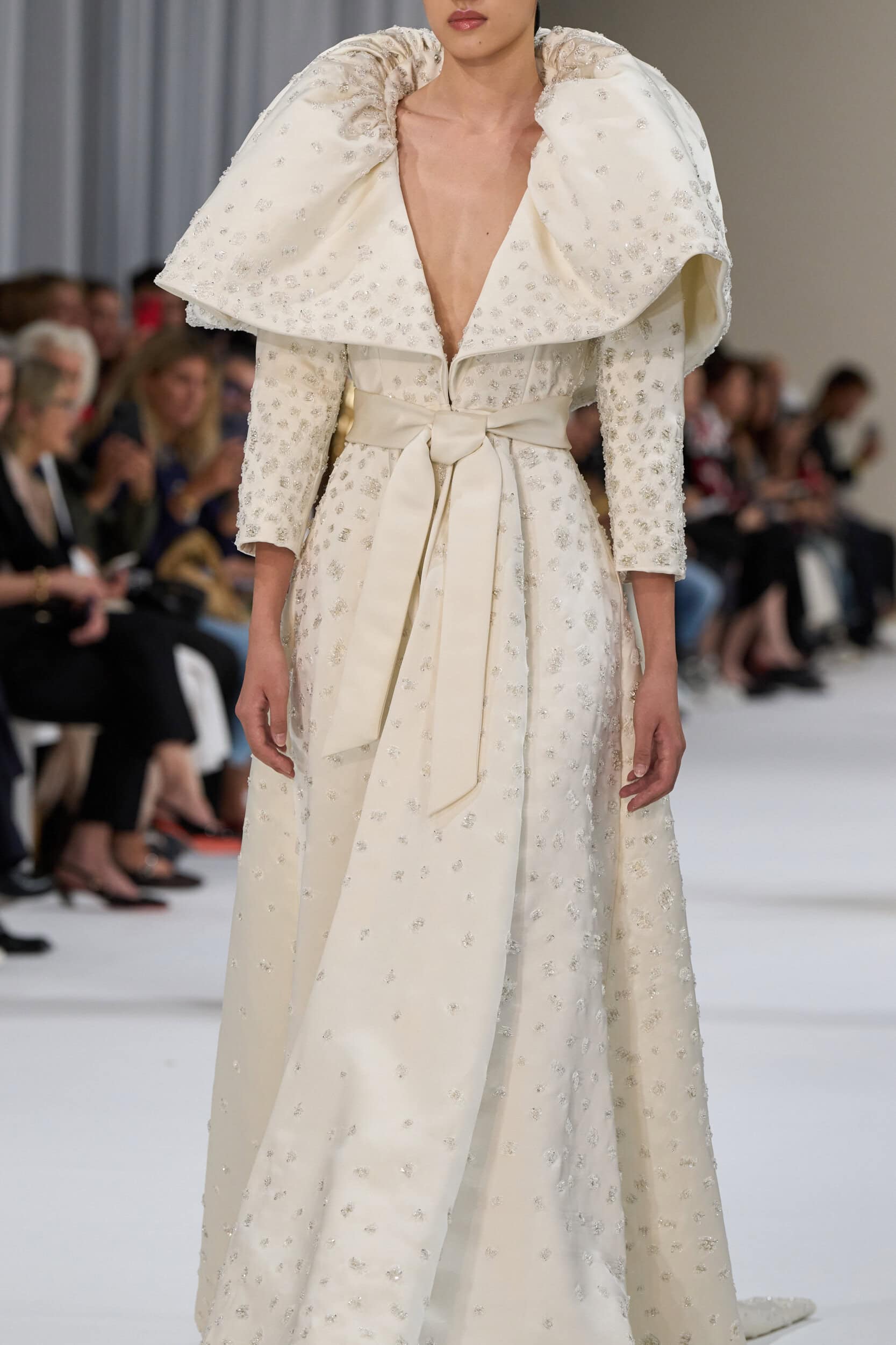 Tamara Ralph Spring 2026 Couture Fashion Show Details