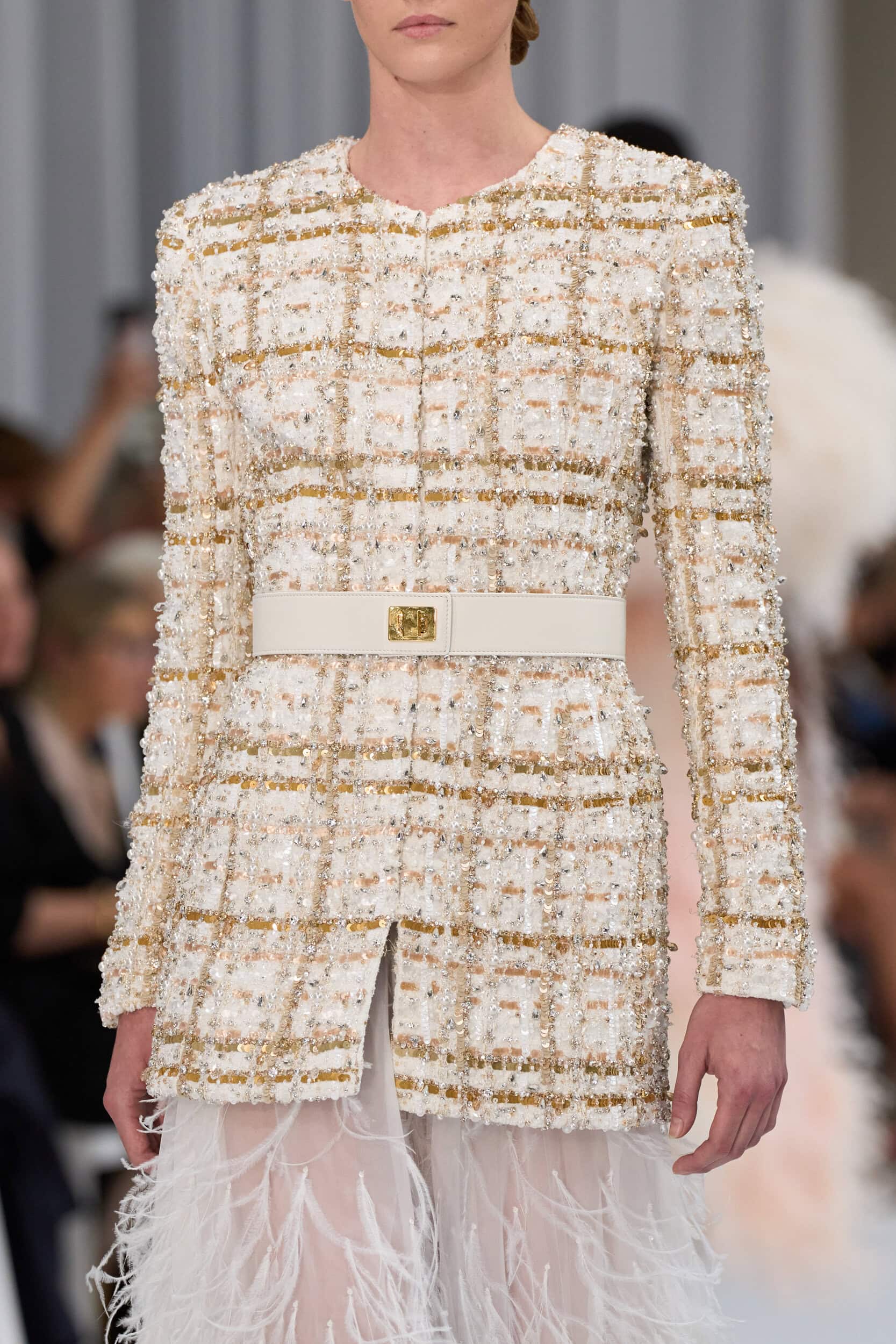 Tamara Ralph Spring 2026 Couture Fashion Show Details