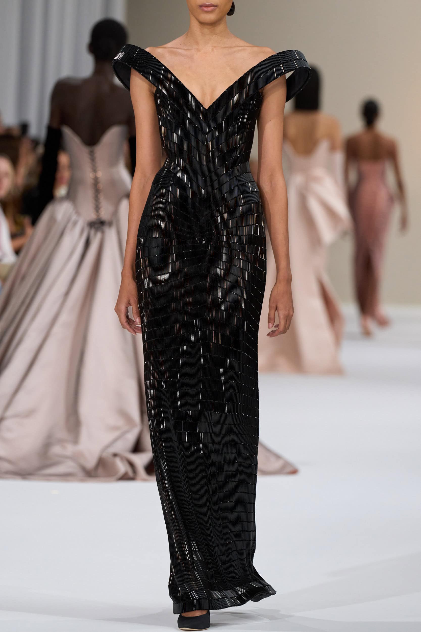 Tamara Ralph Spring 2026 Couture Fashion Show Details