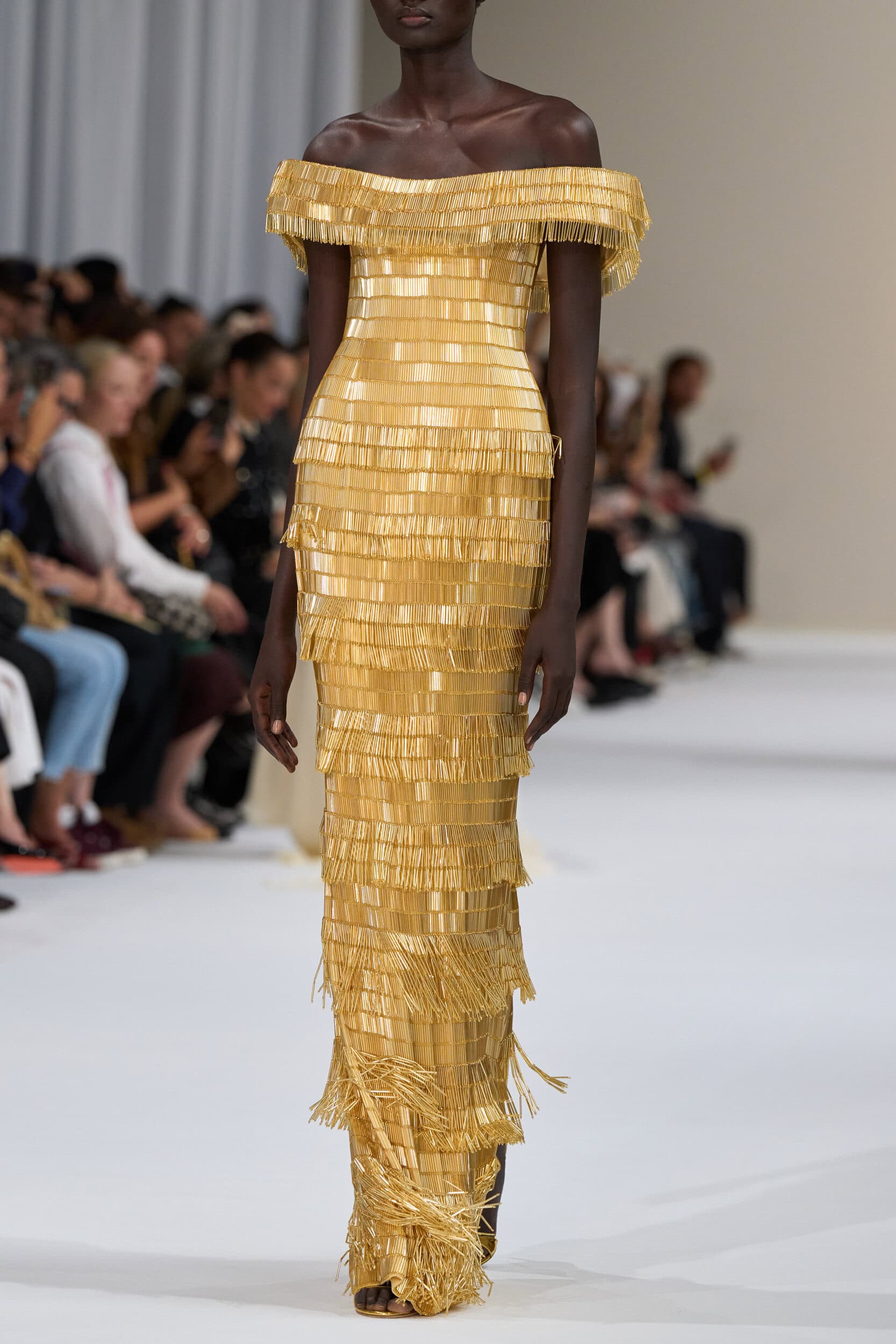 Tamara Ralph Spring 2026 Couture Fashion Show Details