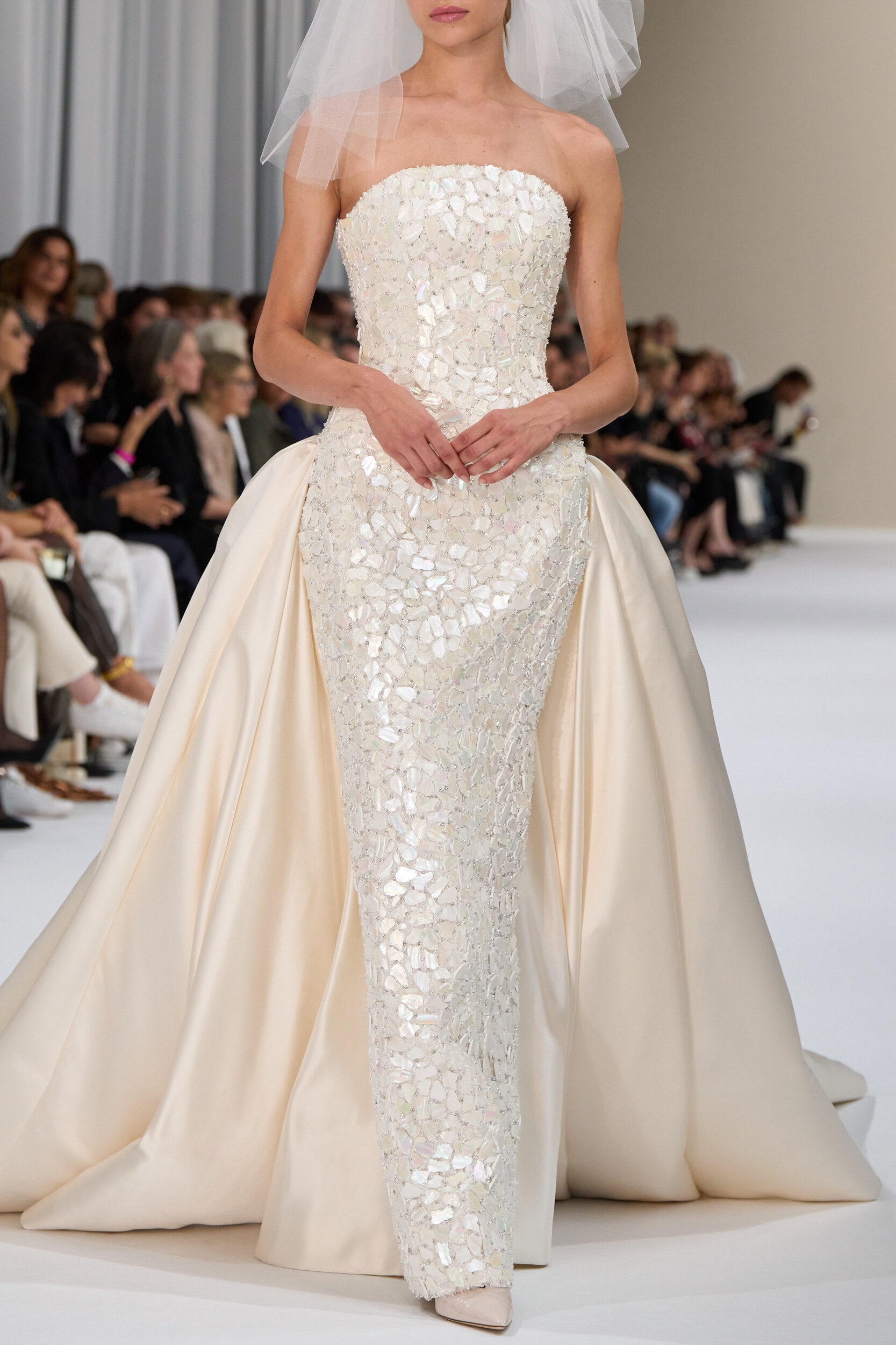 Tamara Ralph Spring 2026 Couture Fashion Show Details