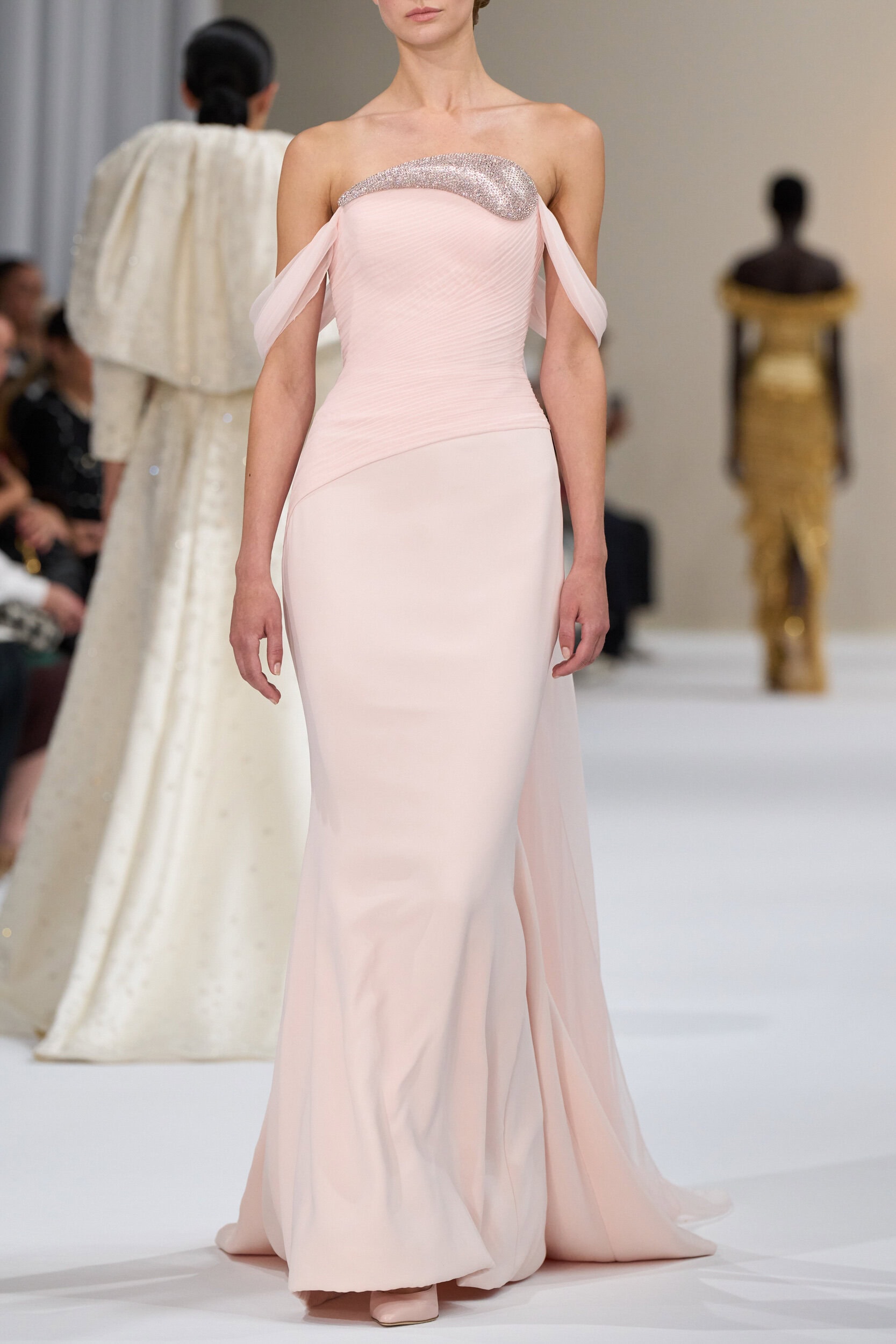 Tamara Ralph Spring 2026 Couture Fashion Show Details