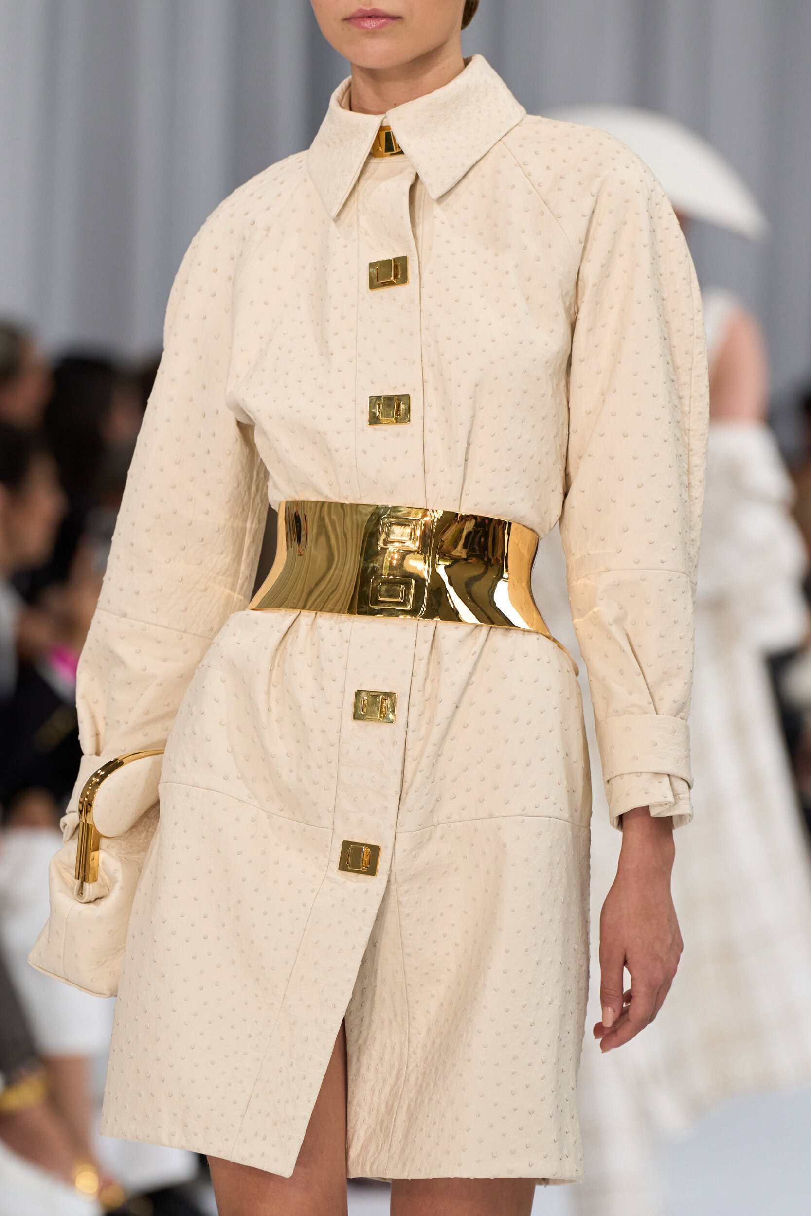 Tamara Ralph Spring 2026 Couture Fashion Show Details