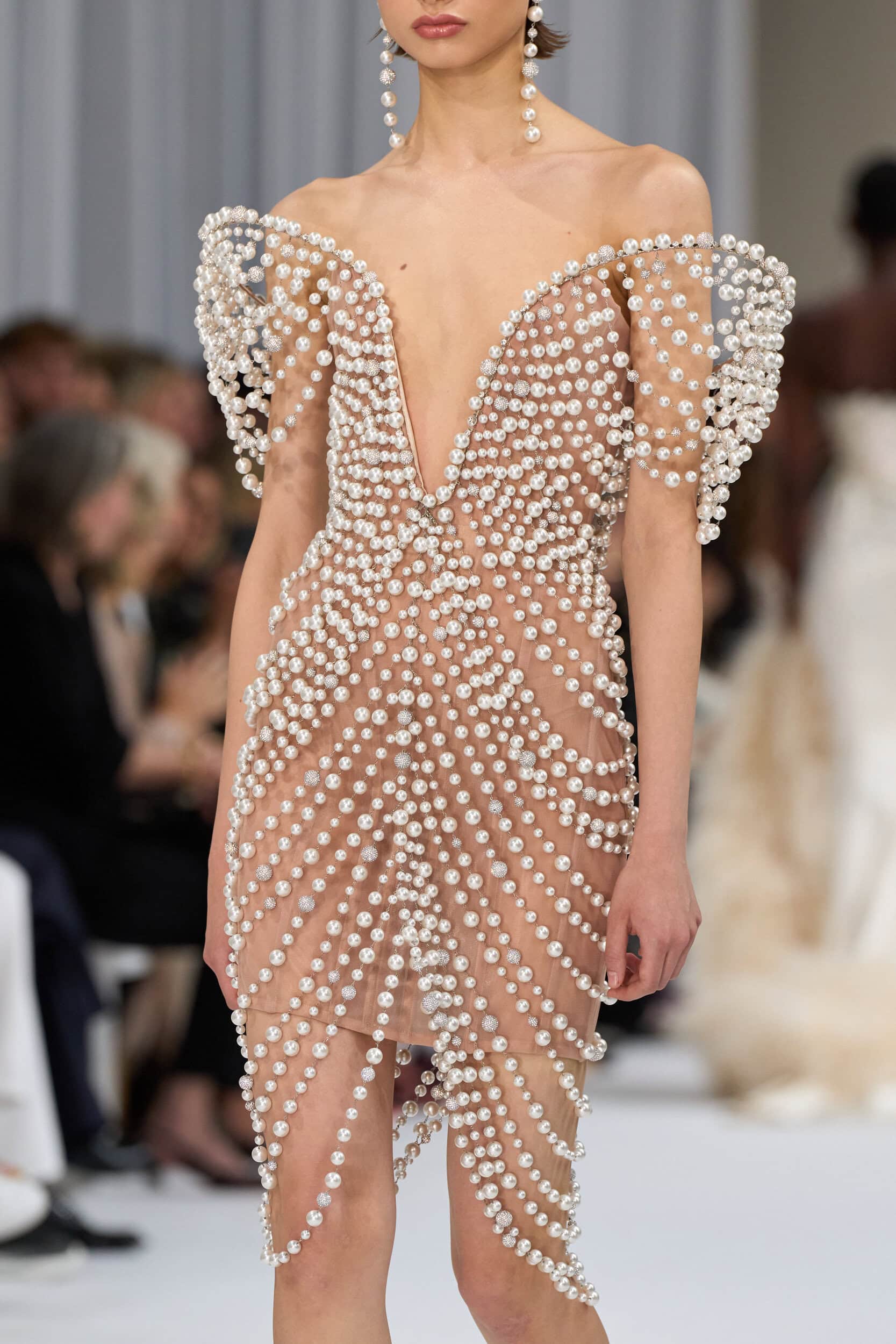 Tamara Ralph Spring 2026 Couture Fashion Show Details