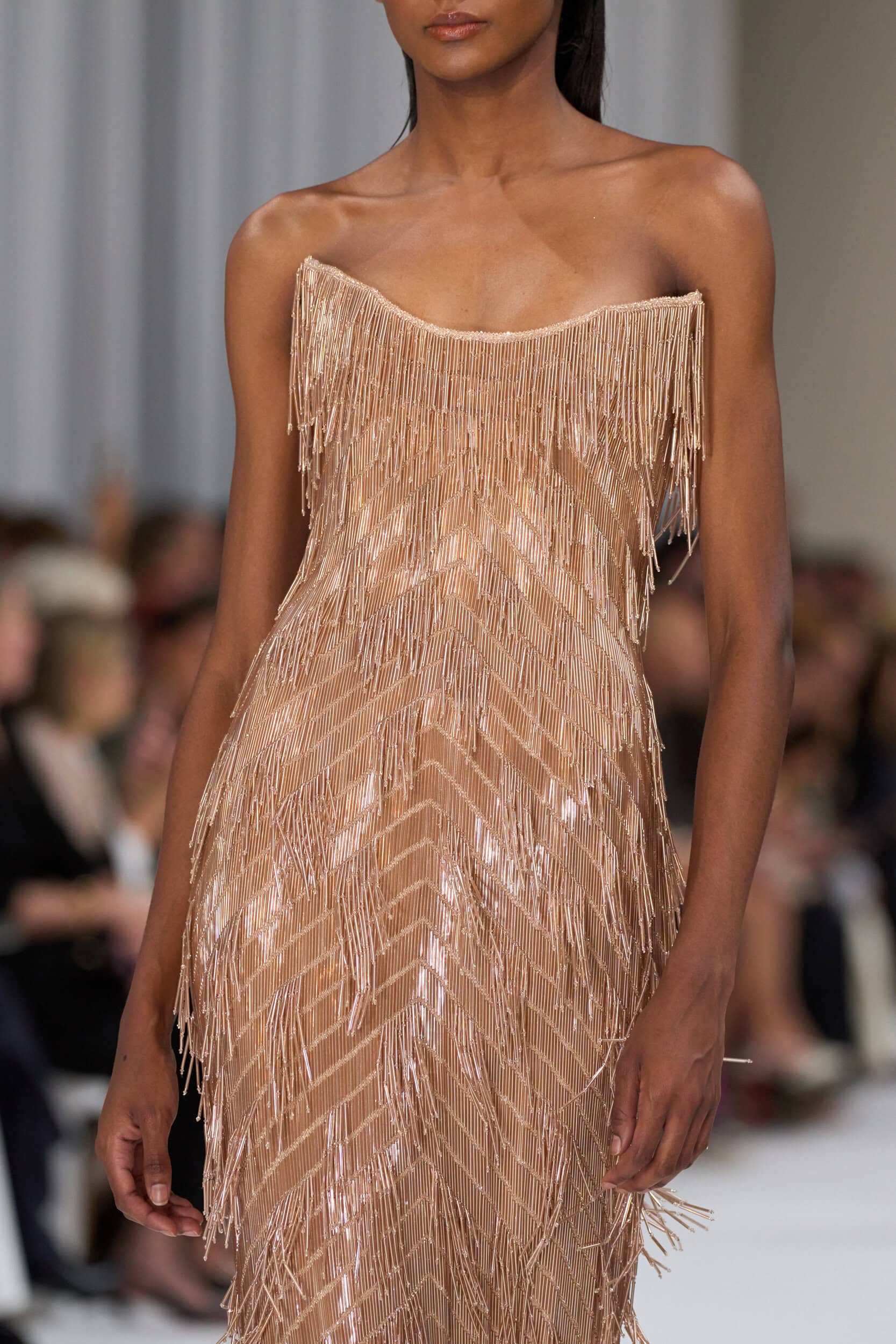 Tamara Ralph Spring 2026 Couture Fashion Show Details
