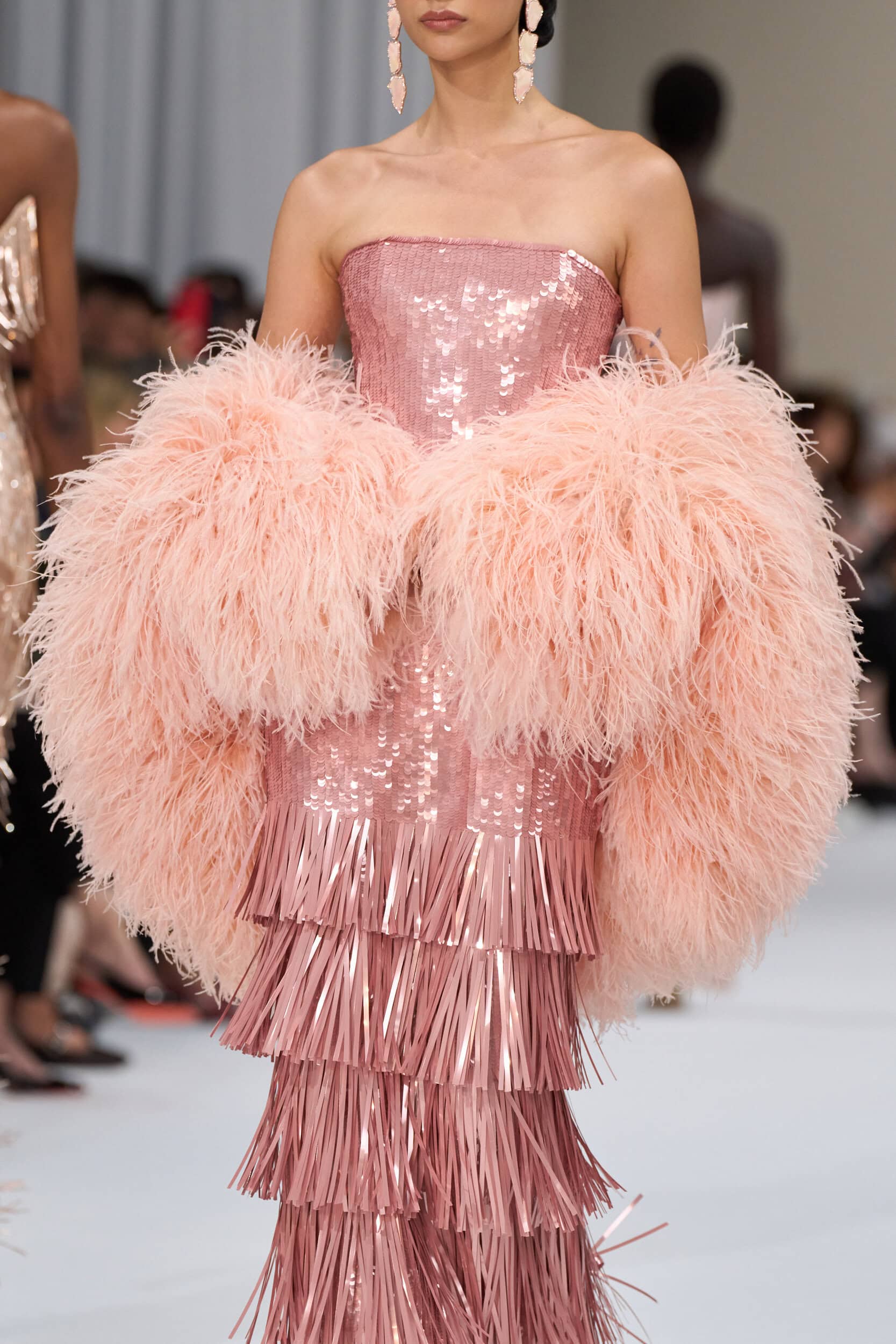 Tamara Ralph Spring 2026 Couture Fashion Show Details