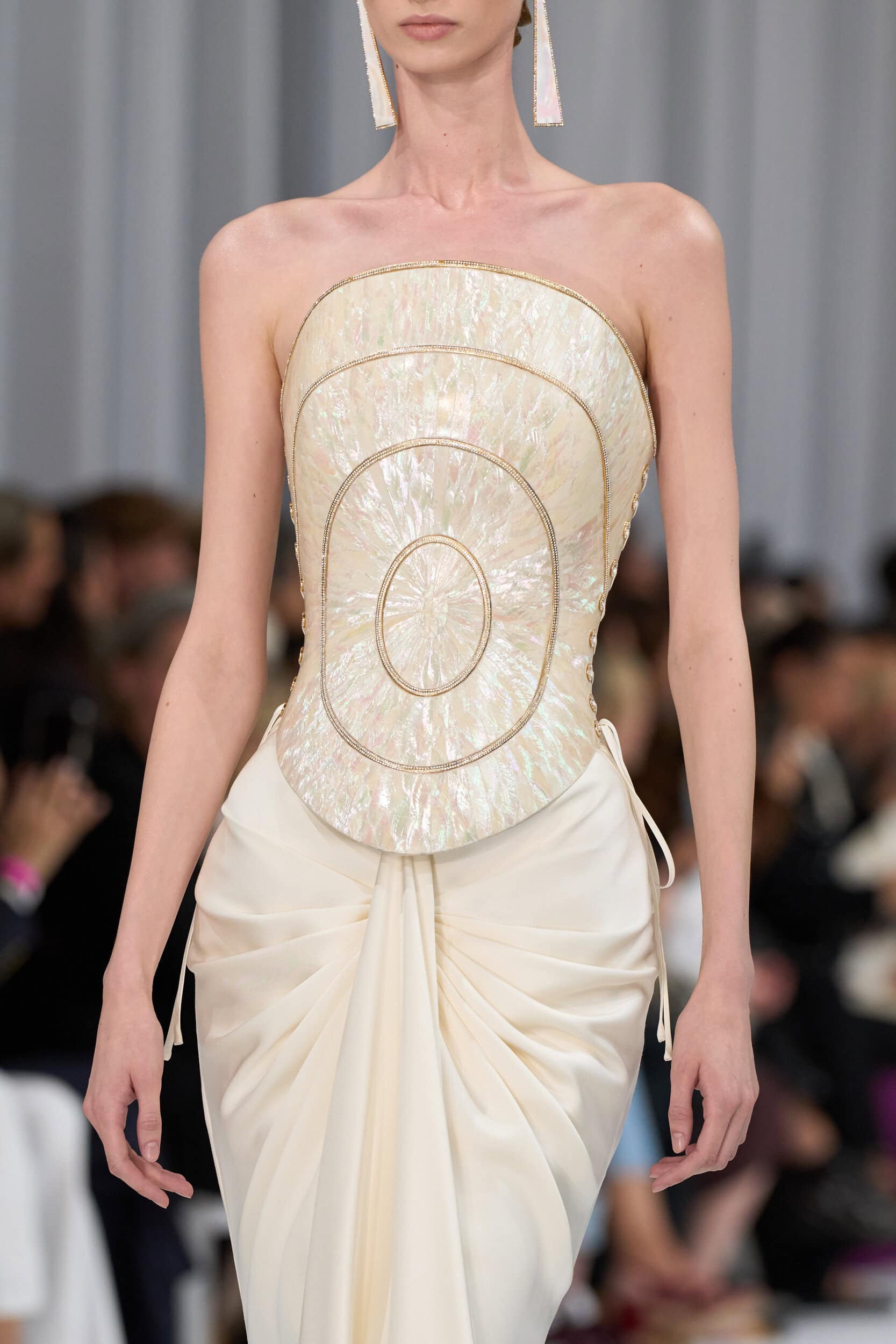 Tamara Ralph Spring 2026 Couture Fashion Show Details