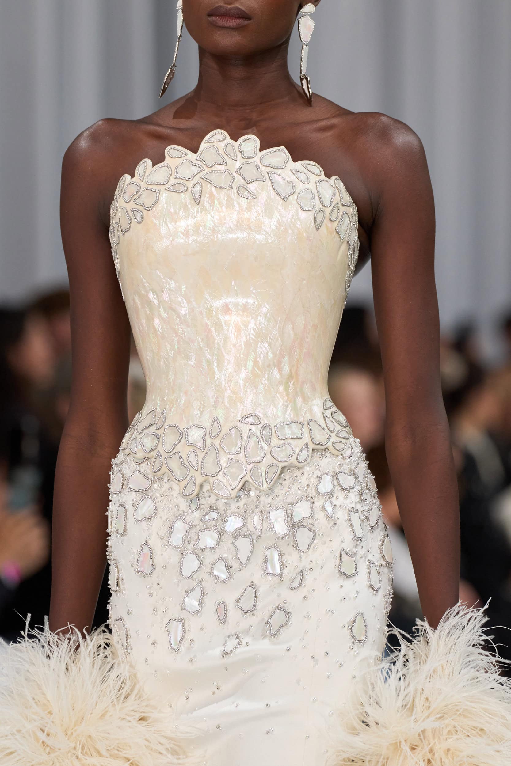 Tamara Ralph Spring 2026 Couture Fashion Show Details