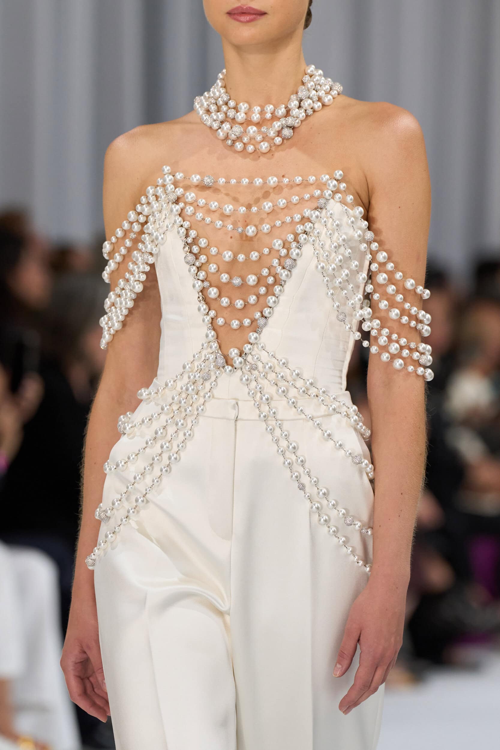 Tamara Ralph Spring 2026 Couture Fashion Show Details