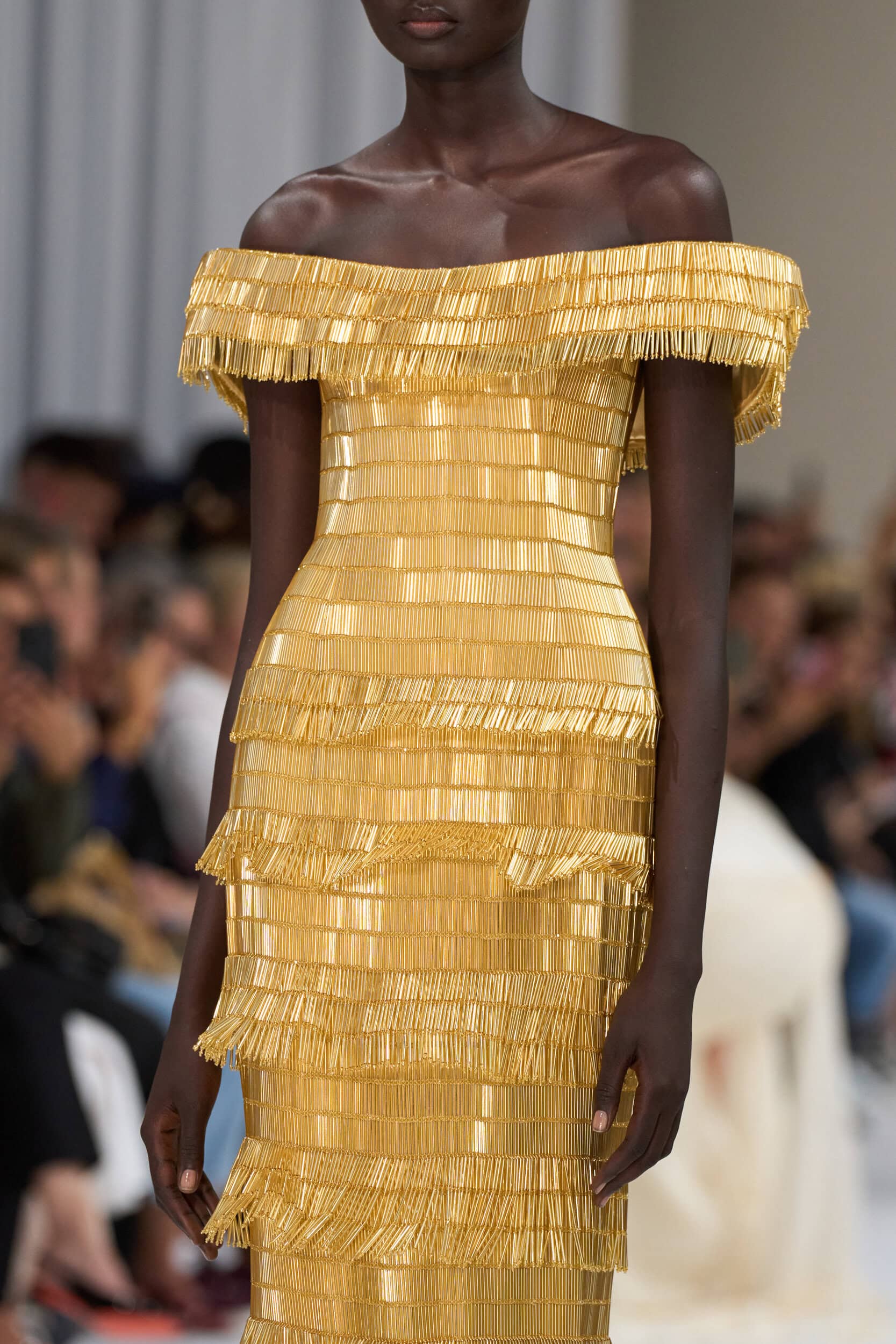 Tamara Ralph Spring 2026 Couture Fashion Show Details