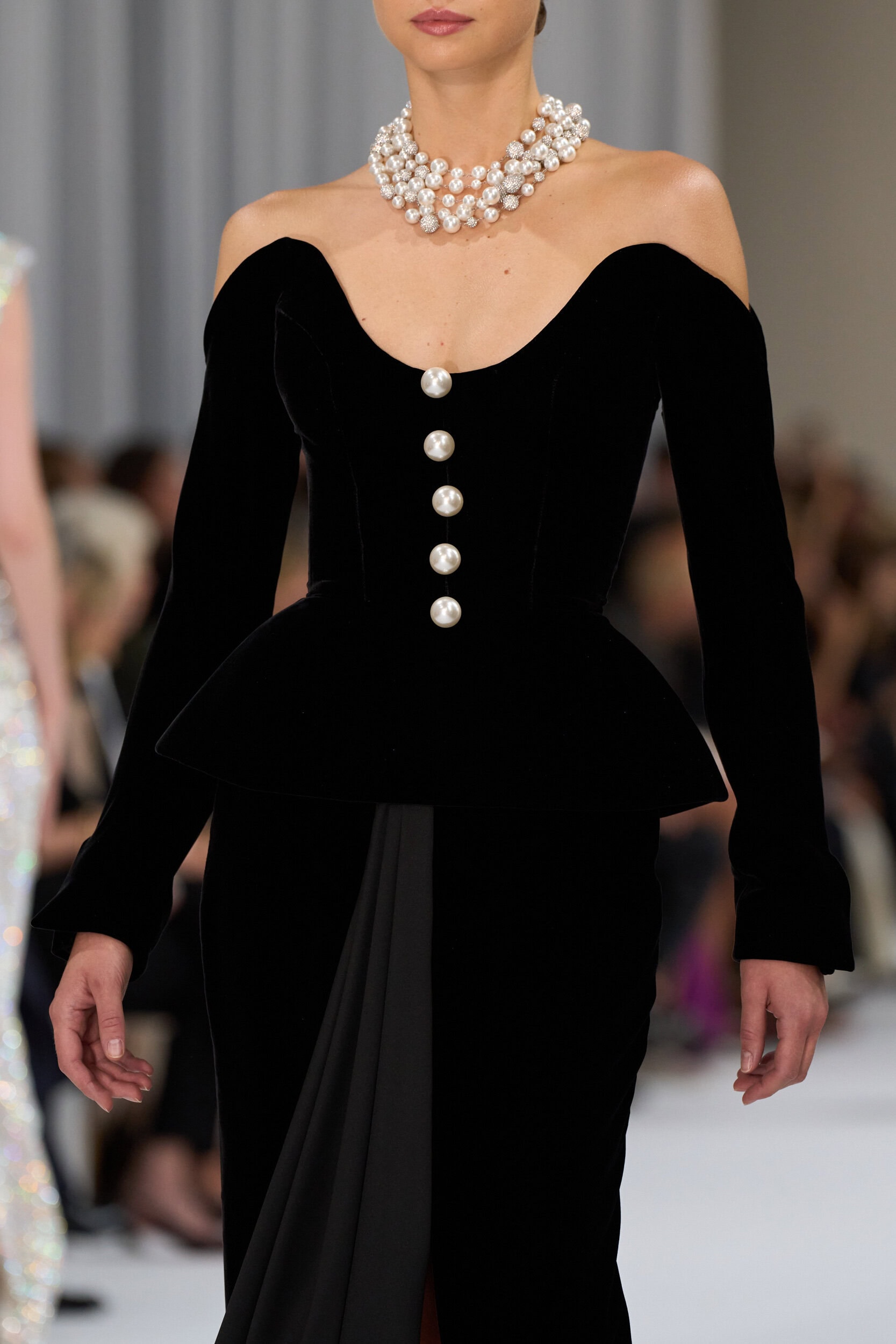 Tamara Ralph Spring 2026 Couture Fashion Show Details