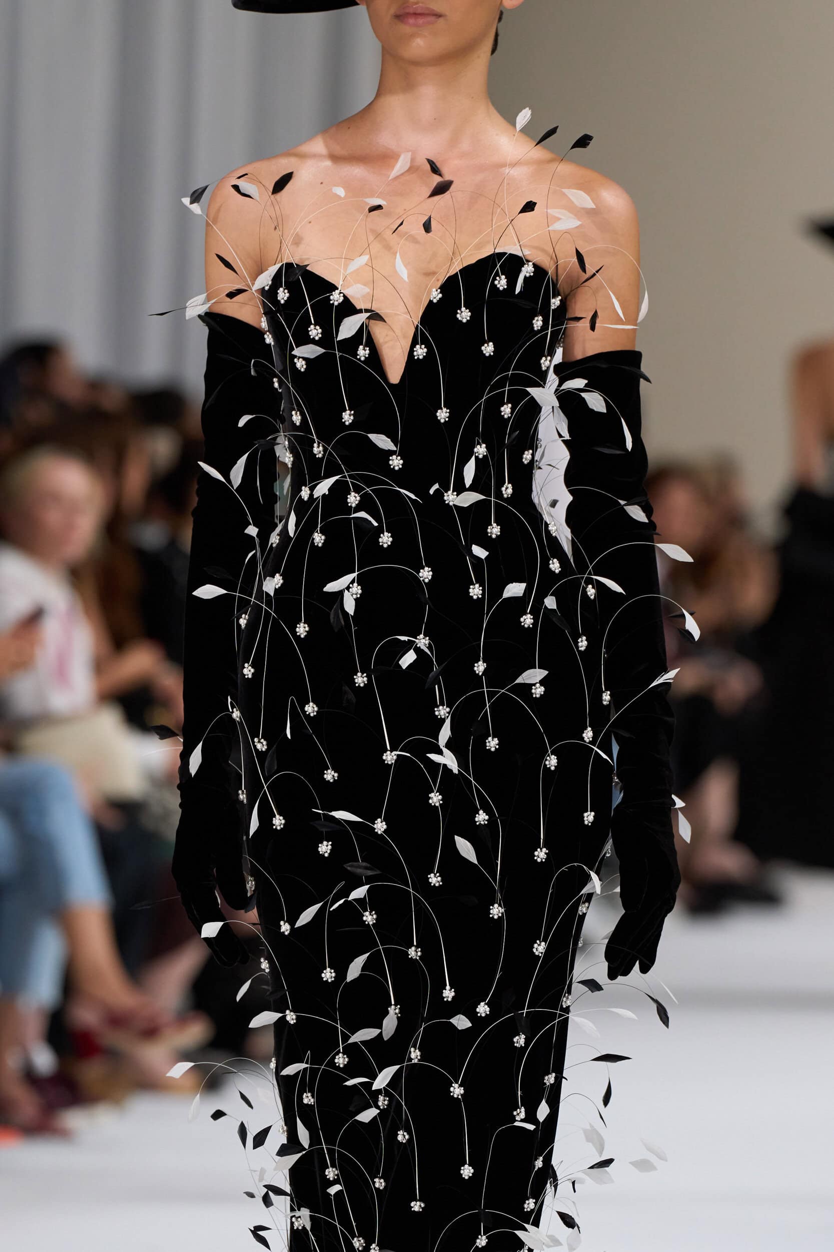 Tamara Ralph Spring 2026 Couture Fashion Show Details
