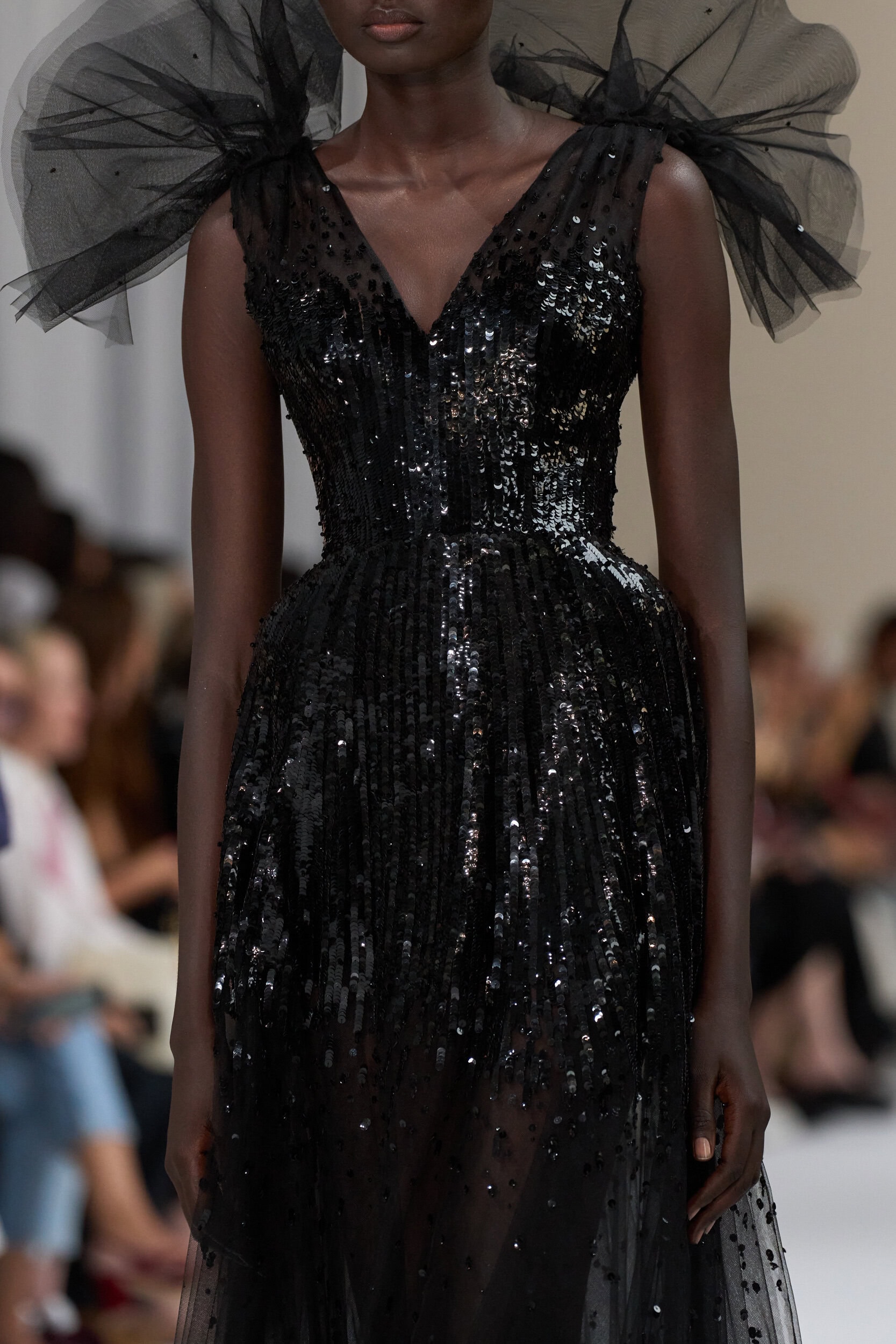 Tamara Ralph Spring 2026 Couture Fashion Show Details