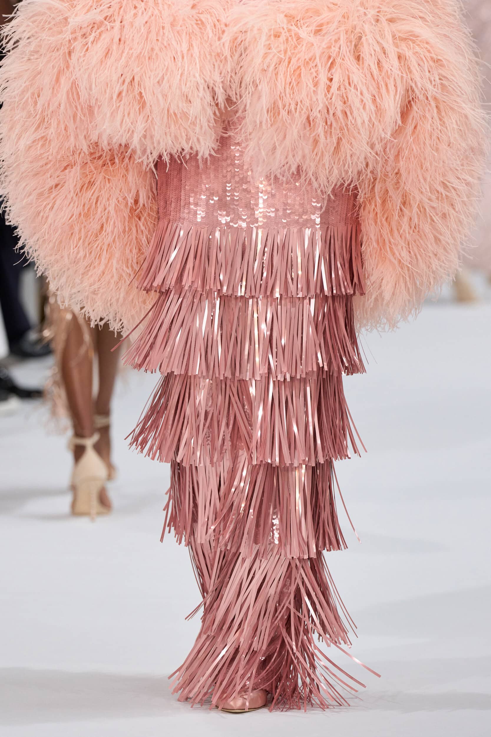Tamara Ralph Spring 2026 Couture Fashion Show Details