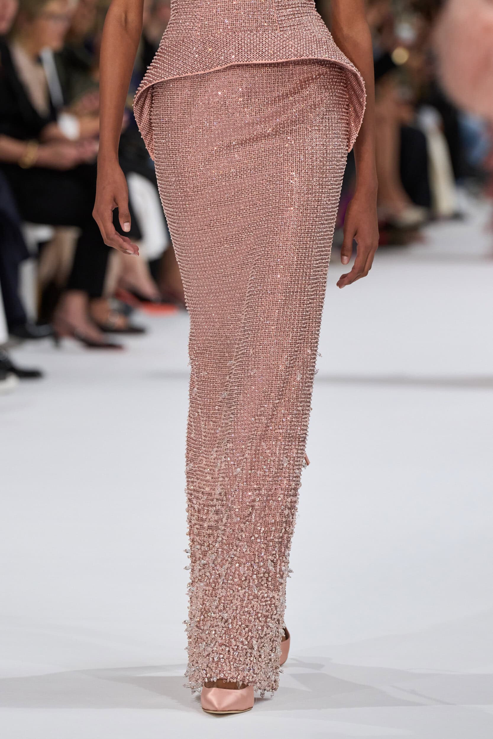 Tamara Ralph Spring 2026 Couture Fashion Show Details