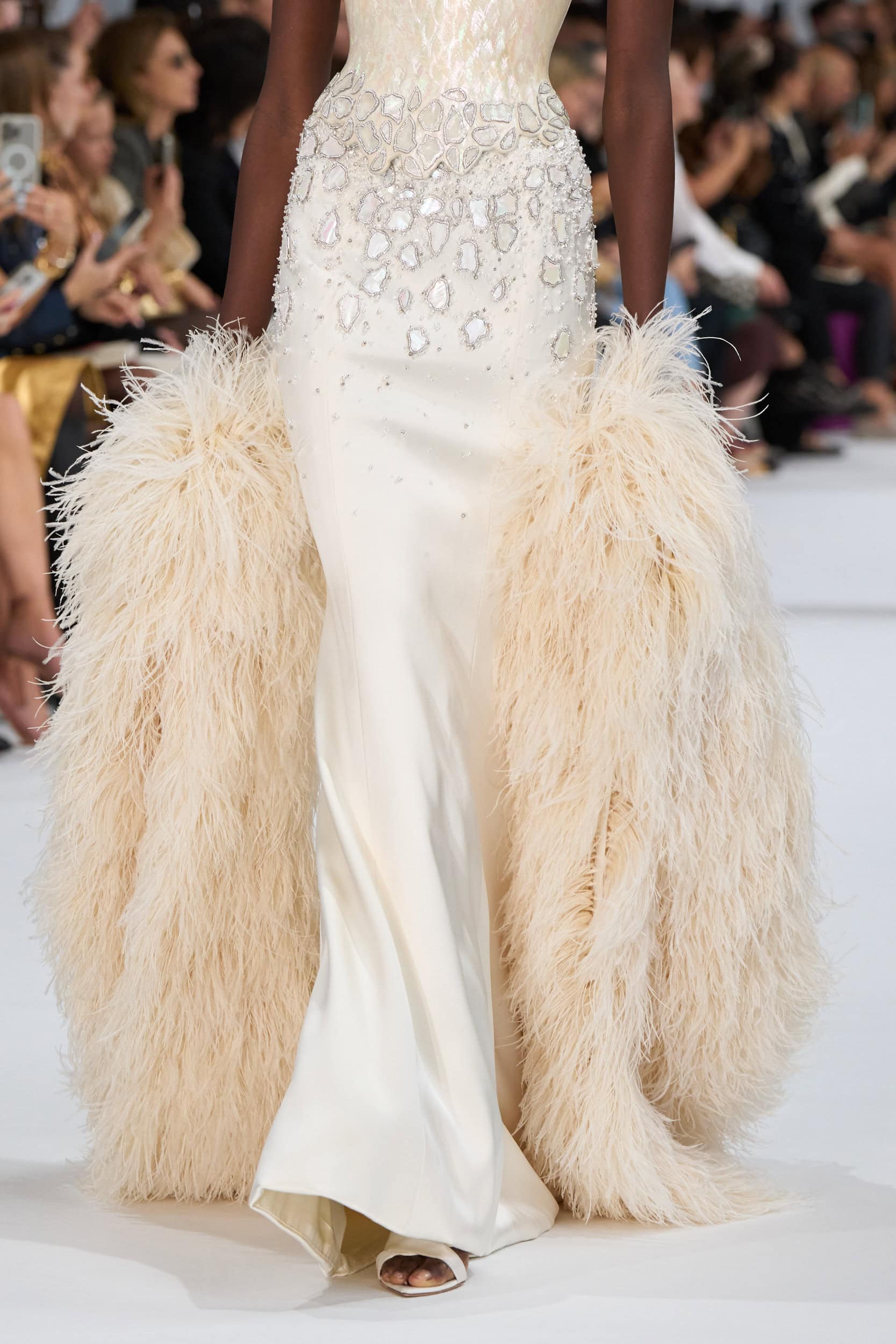 Tamara Ralph Spring 2026 Couture Fashion Show Details