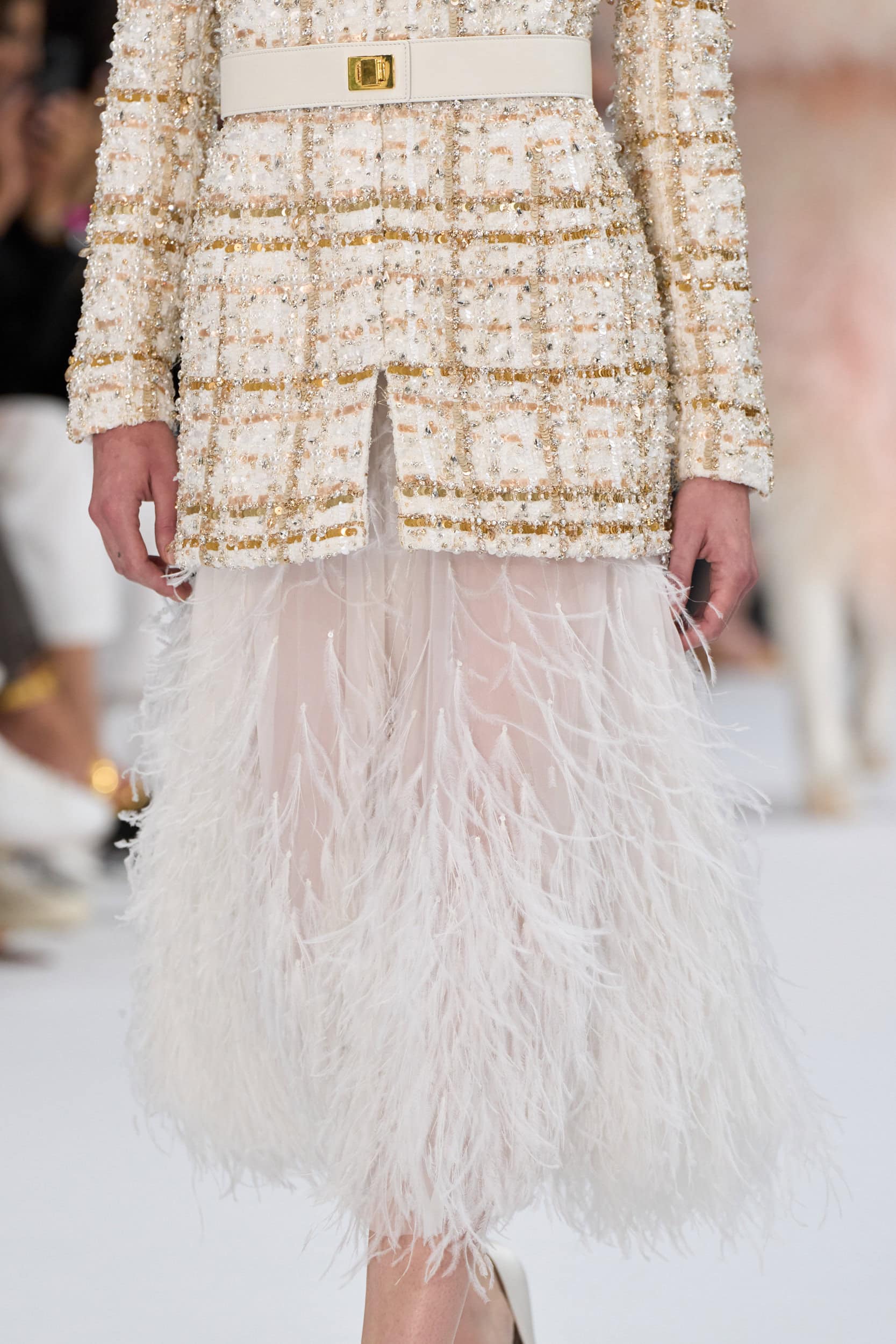 Tamara Ralph Spring 2026 Couture Fashion Show Details