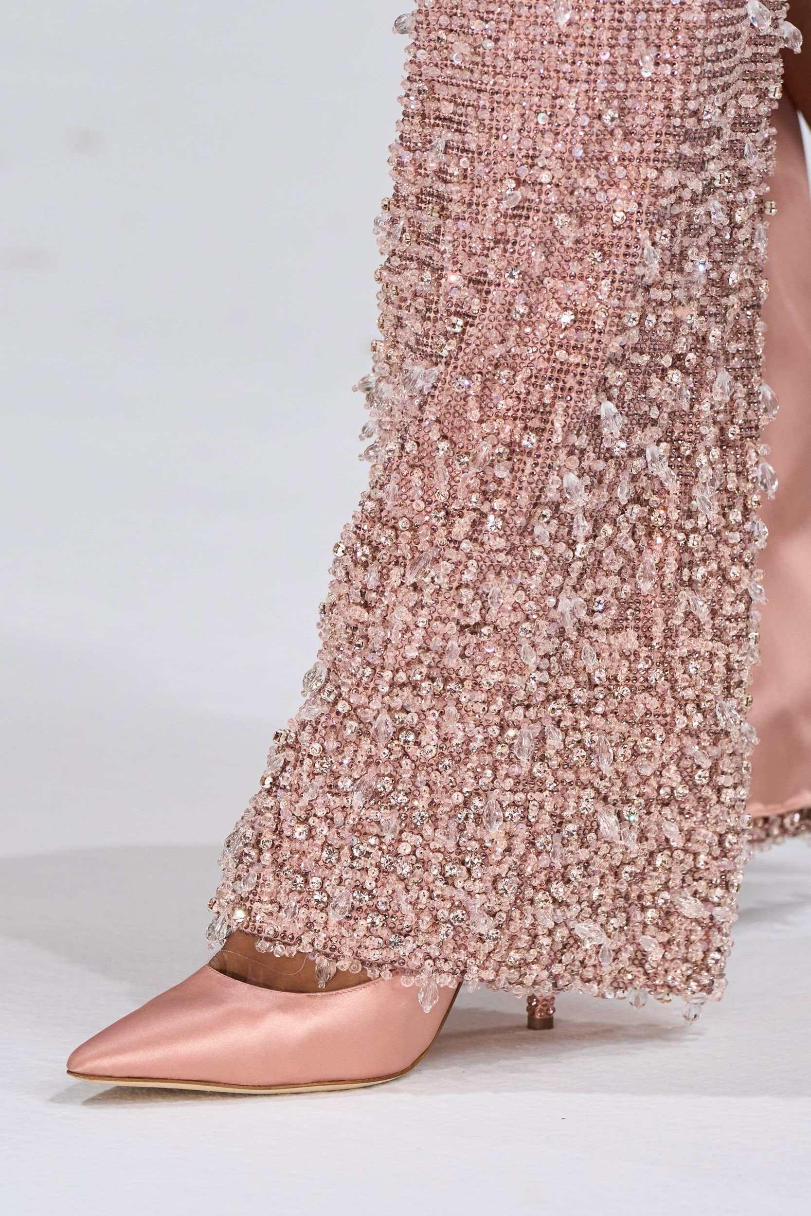 Tamara Ralph Spring 2026 Couture Fashion Show Details