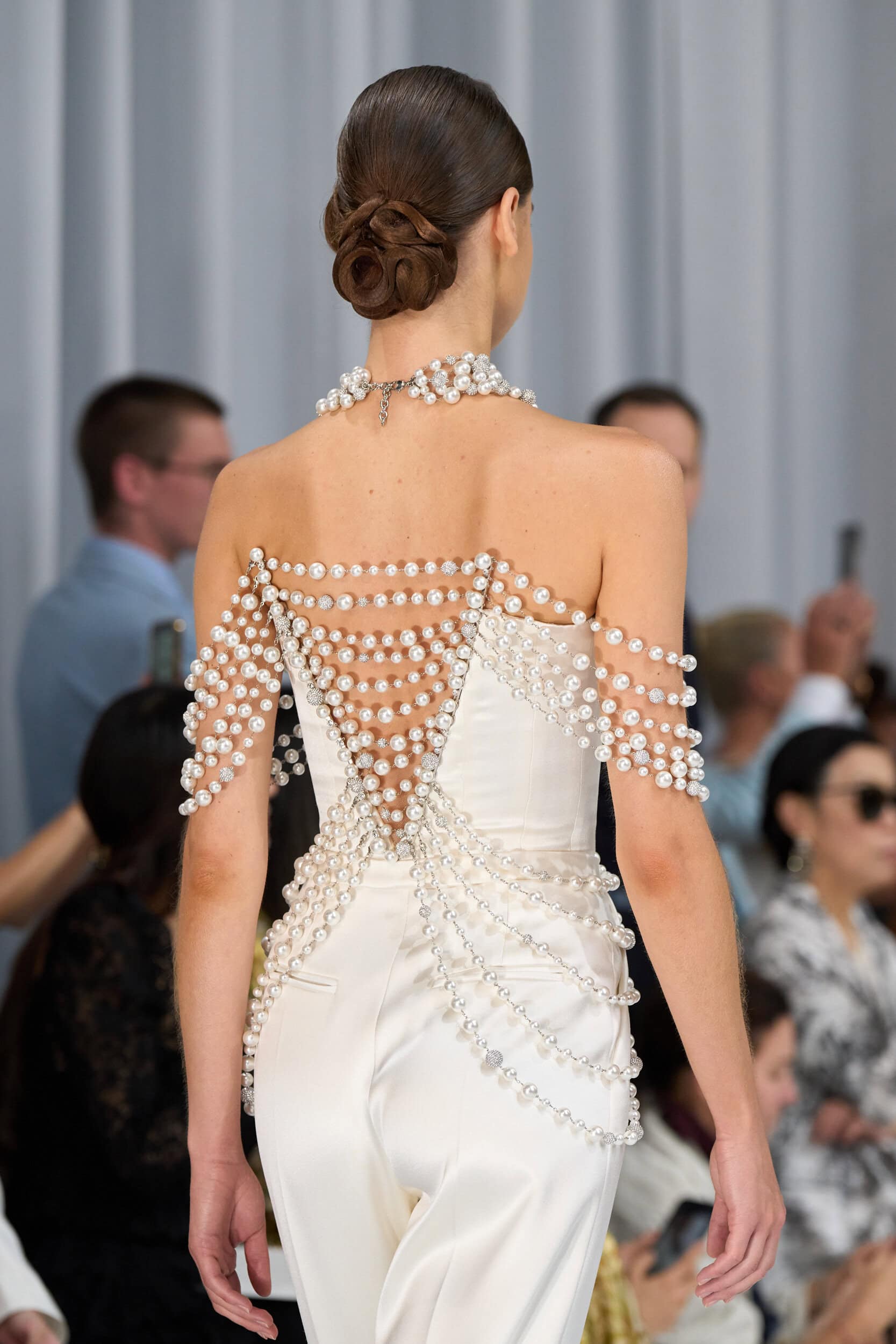 Tamara Ralph Spring 2026 Couture Fashion Show Details