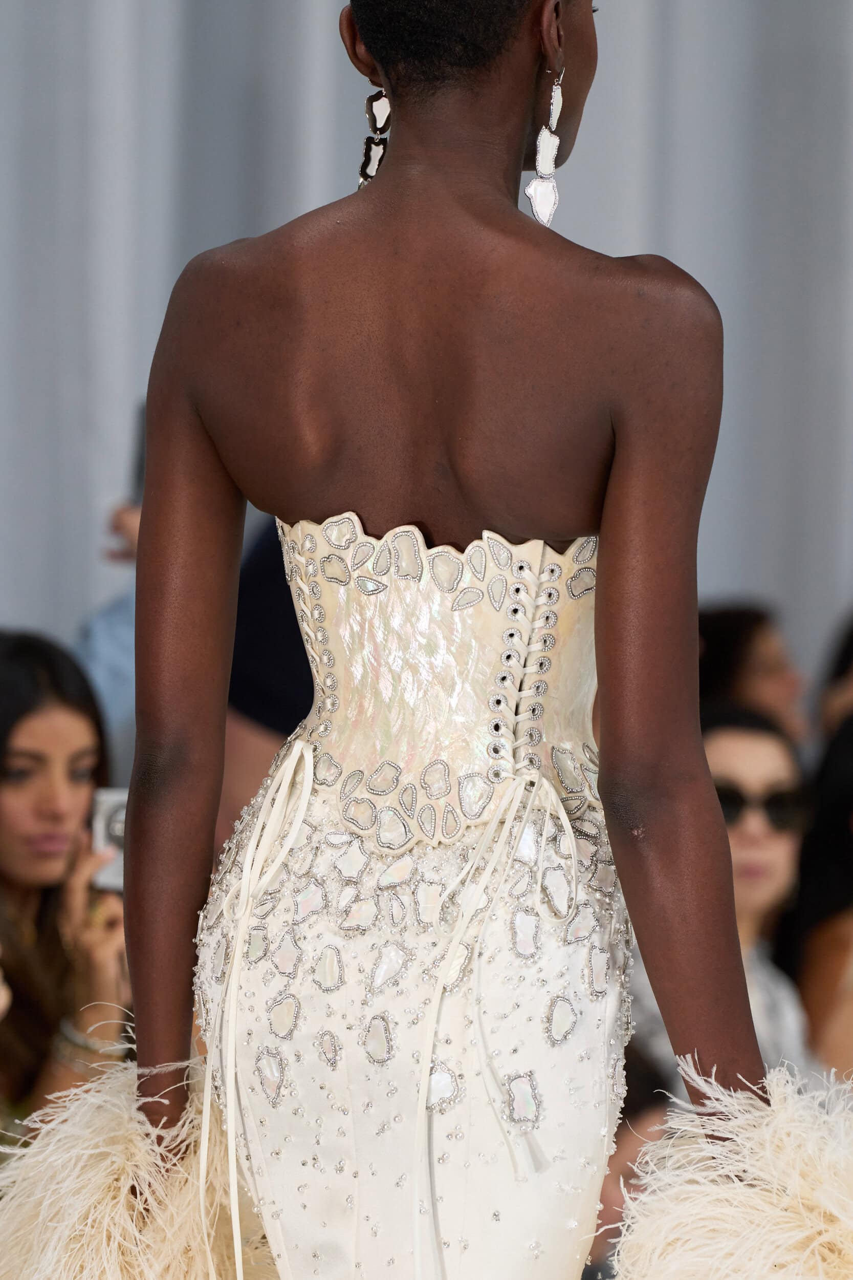 Tamara Ralph Spring 2026 Couture Fashion Show Details