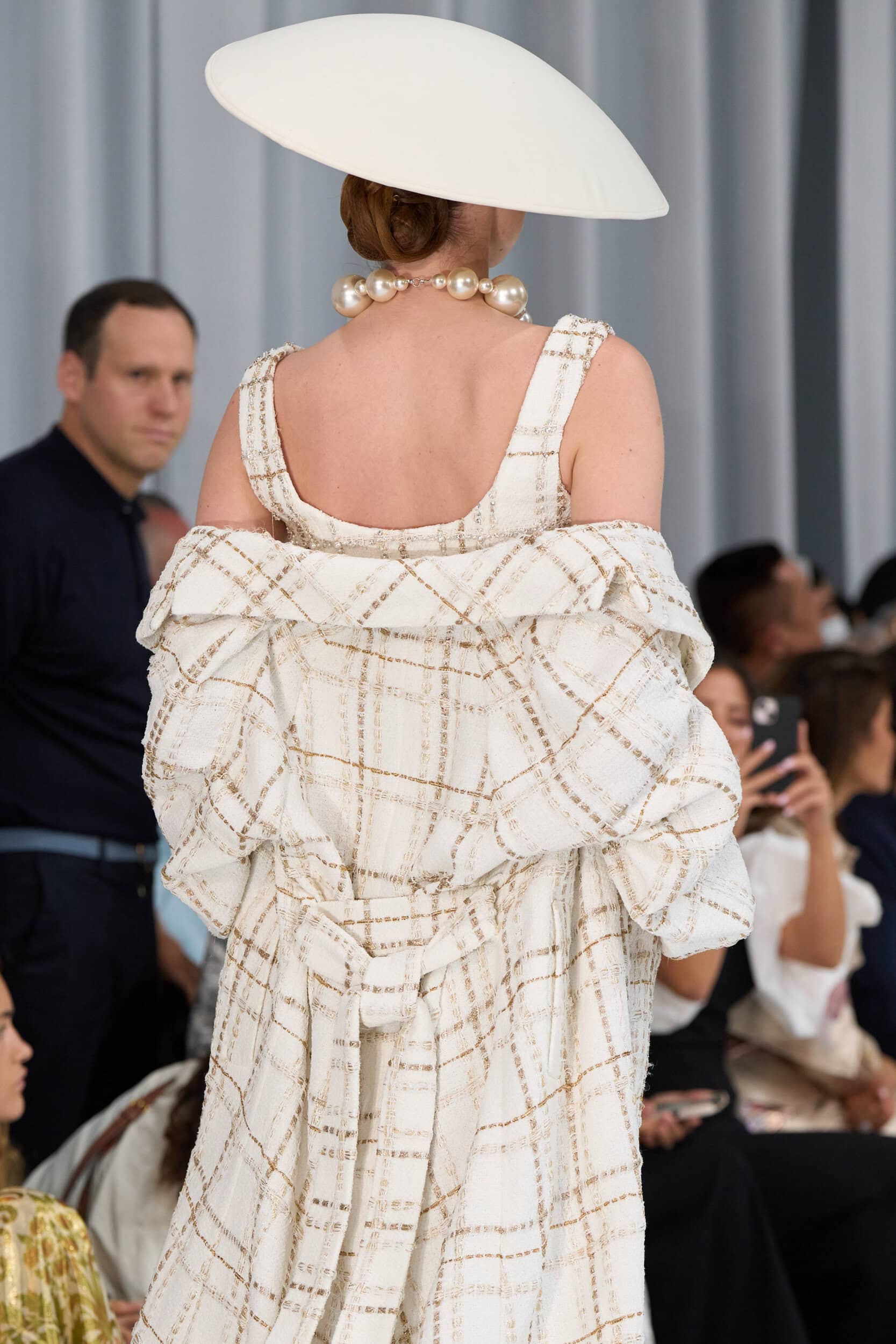 Tamara Ralph Spring 2026 Couture Fashion Show Details