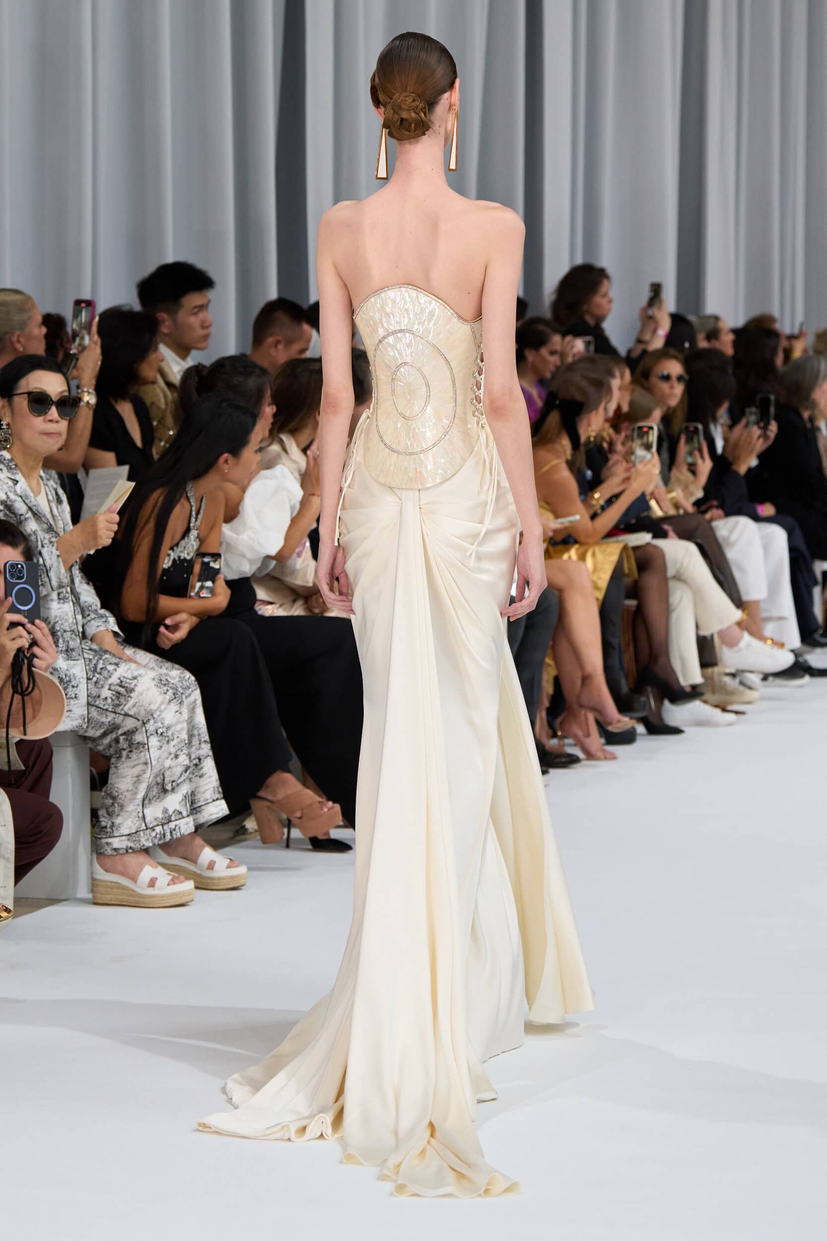 Tamara Ralph Spring 2026 Couture Fashion Show Details