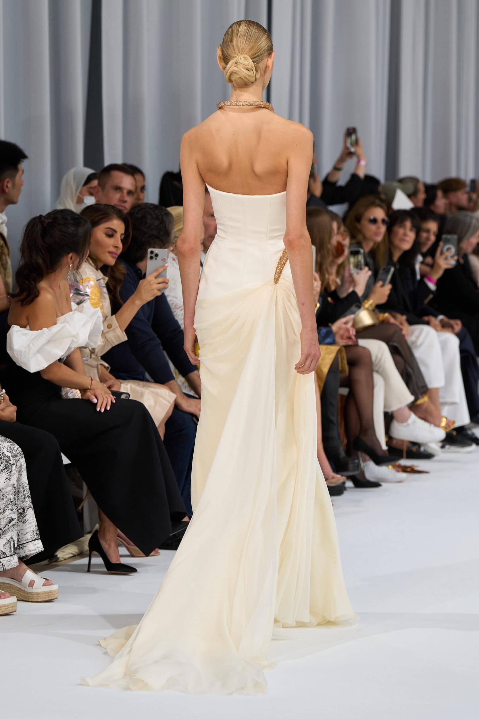 Tamara Ralph Spring 2026 Couture Fashion Show Details