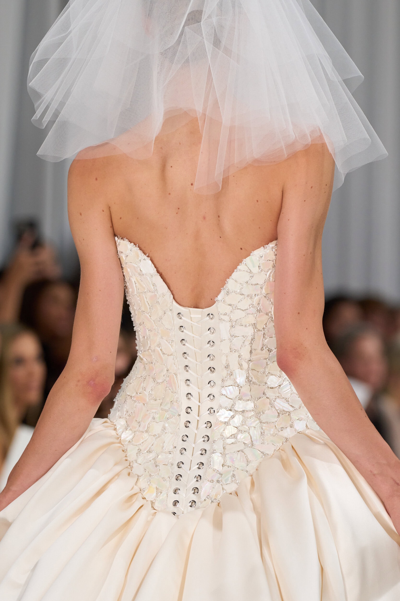 Tamara Ralph Spring 2026 Couture Fashion Show Details