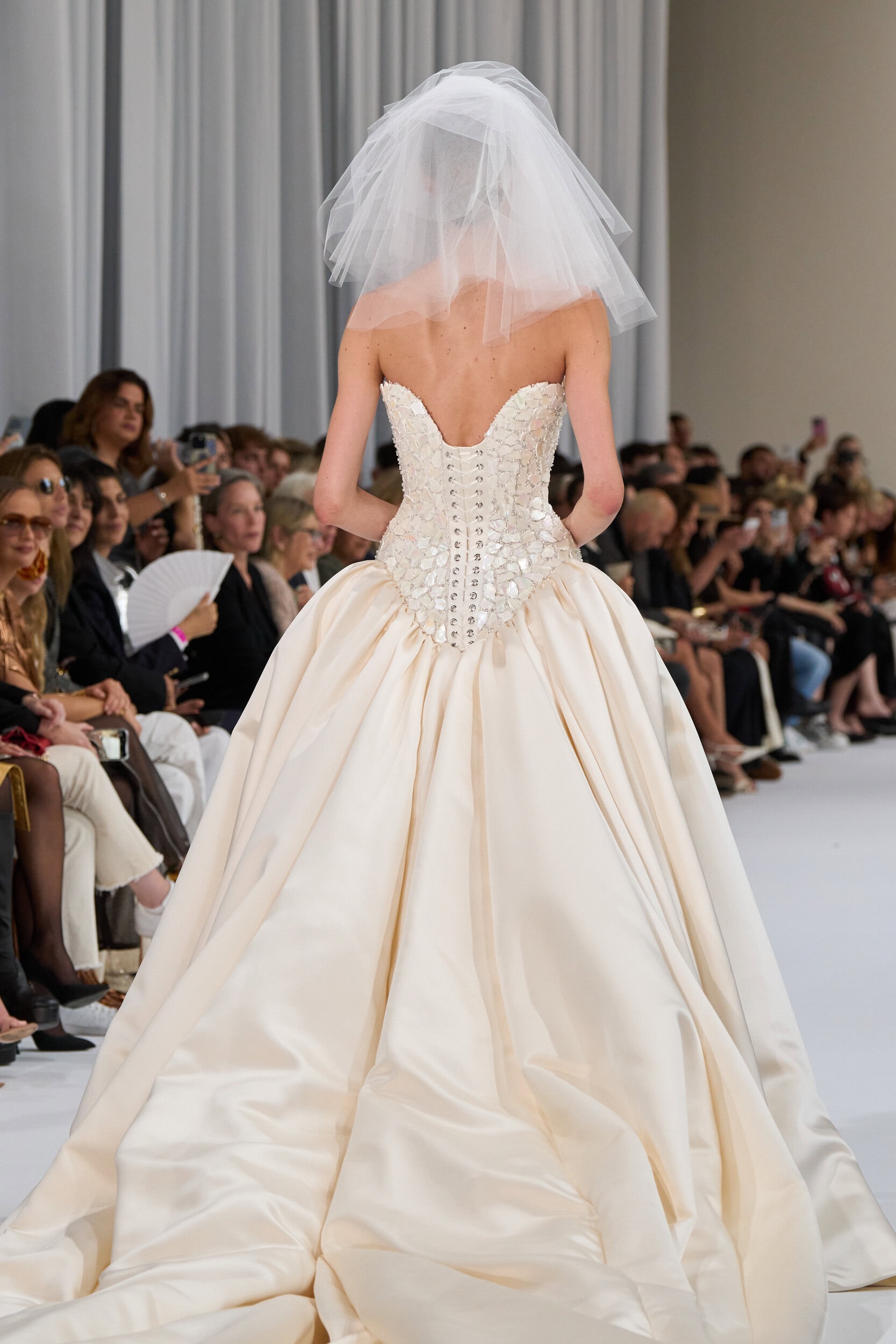 Tamara Ralph Spring 2026 Couture Fashion Show Details