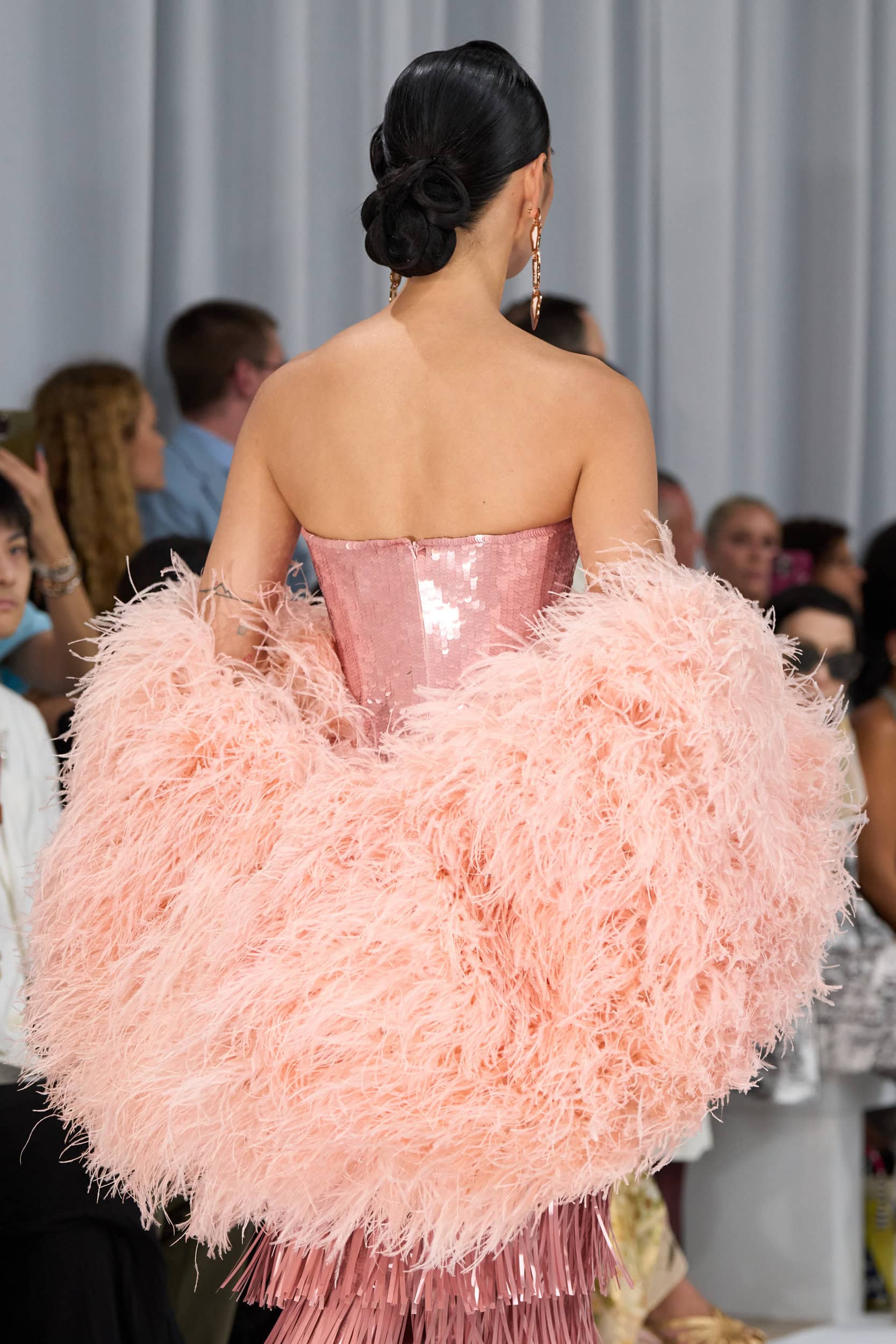 Tamara Ralph Spring 2026 Couture Fashion Show Details