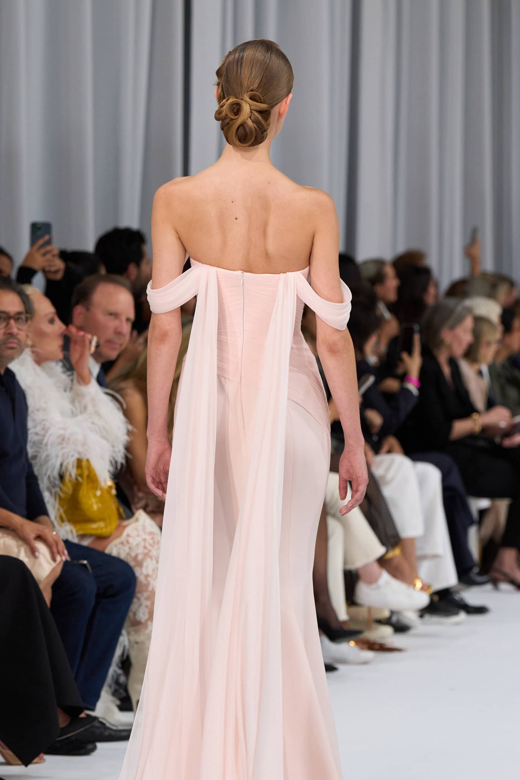 Tamara Ralph Spring 2026 Couture Fashion Show Details