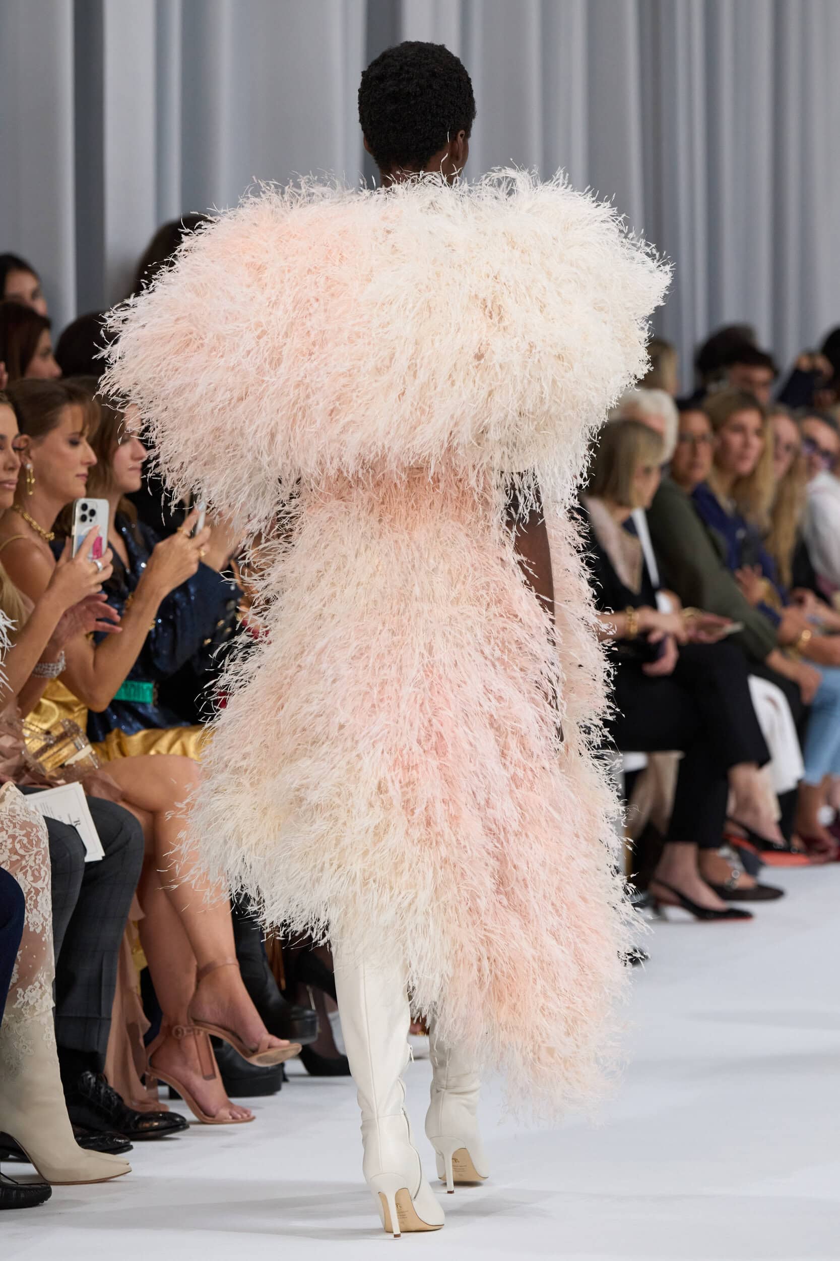Tamara Ralph Spring 2026 Couture Fashion Show Details