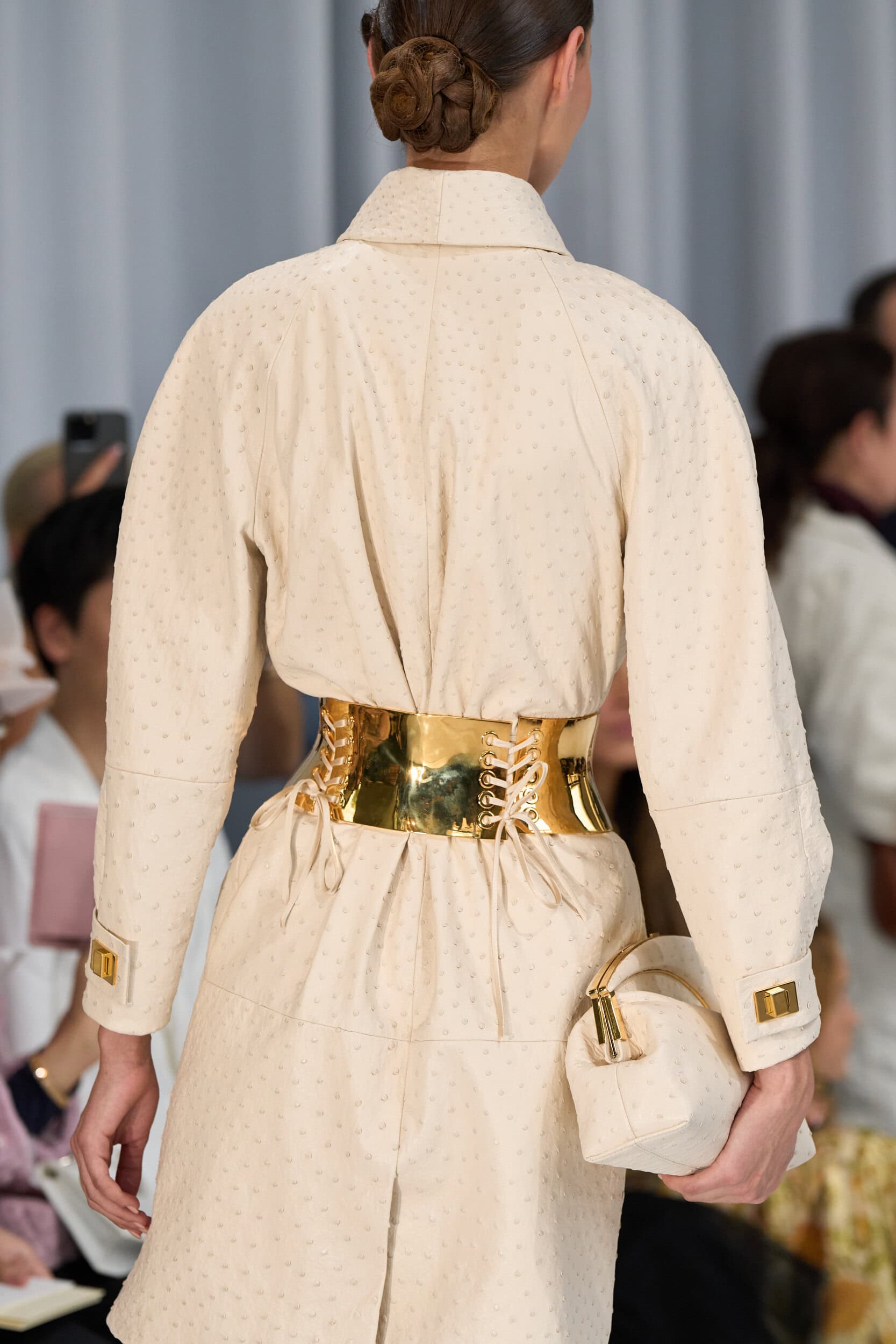 Tamara Ralph Spring 2026 Couture Fashion Show Details