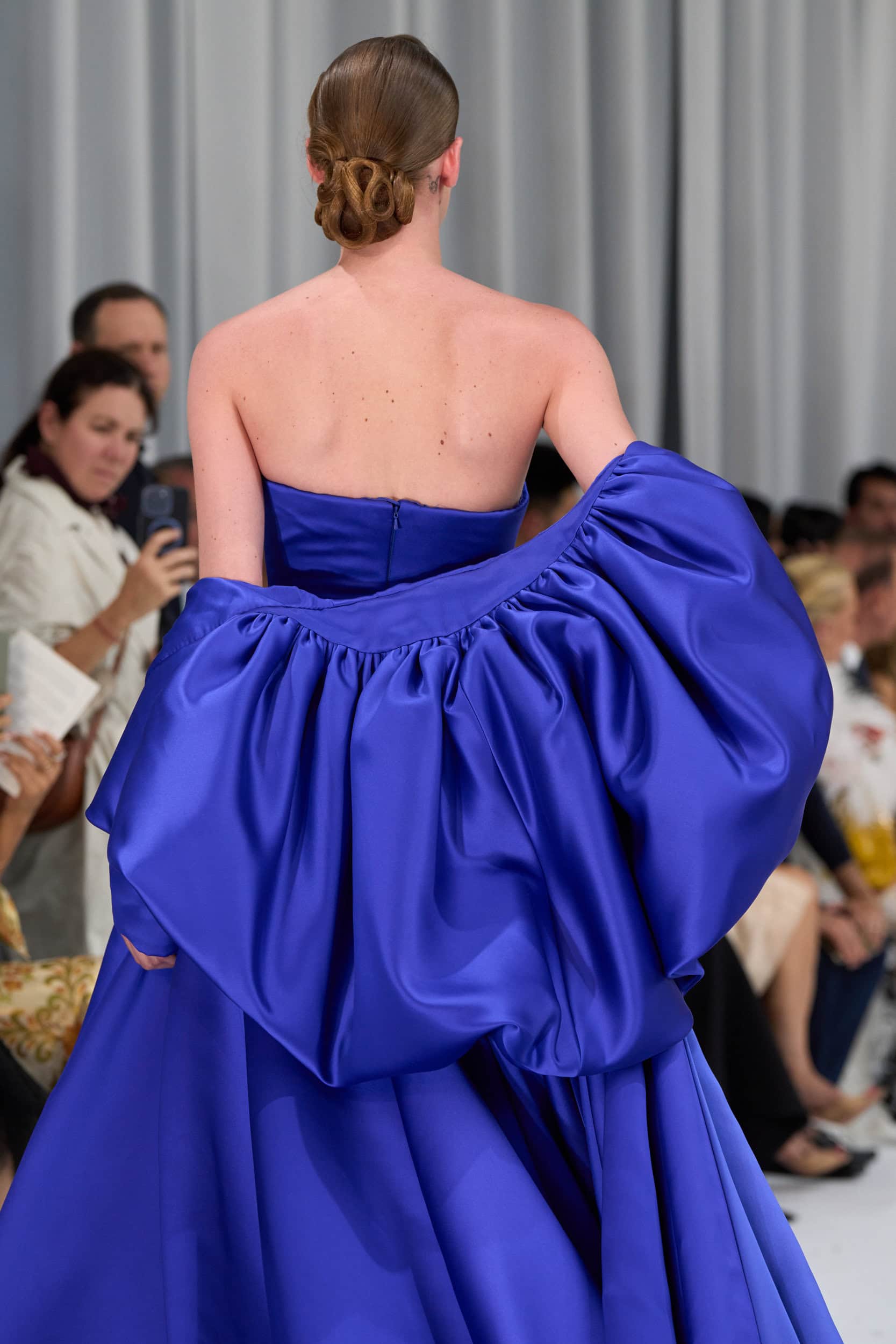 Tamara Ralph Spring 2026 Couture Fashion Show Details