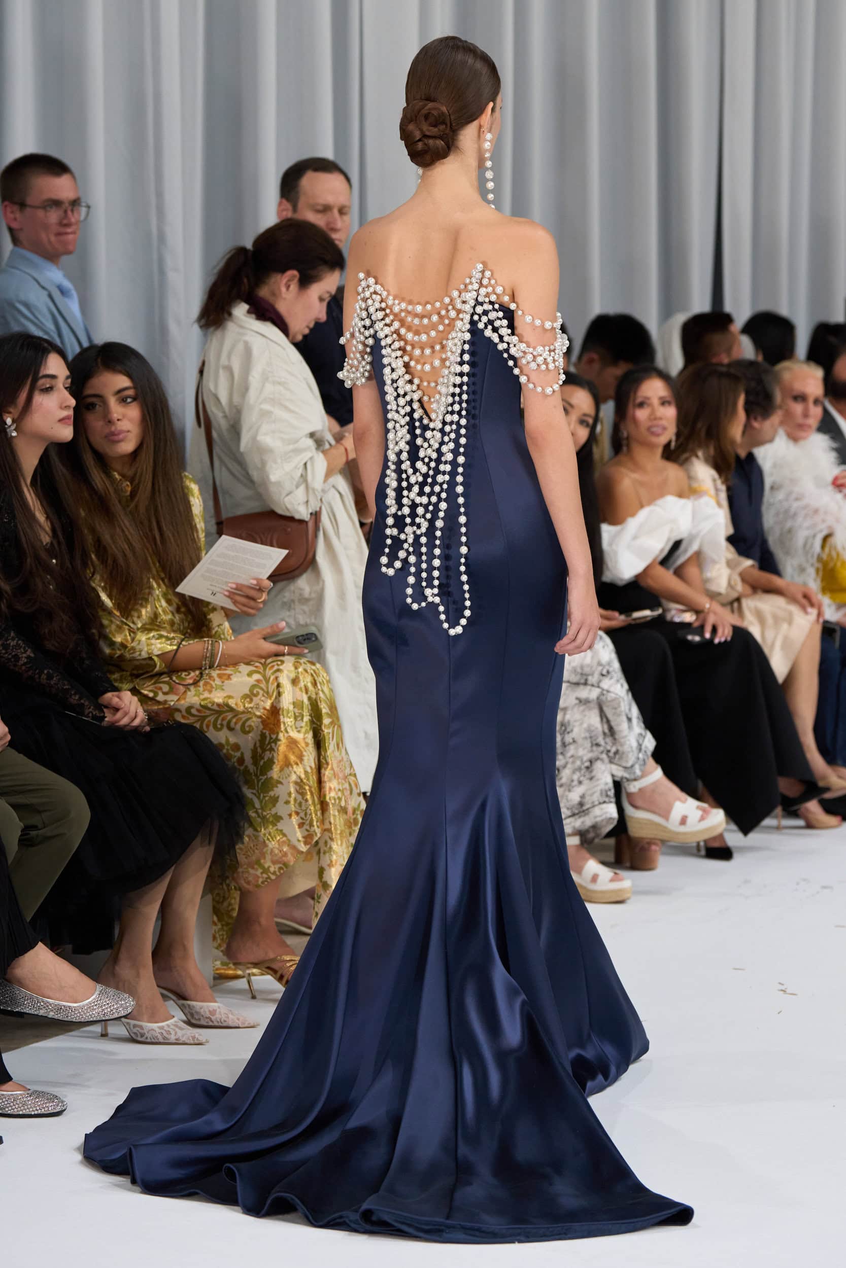 Tamara Ralph Spring 2026 Couture Fashion Show Details