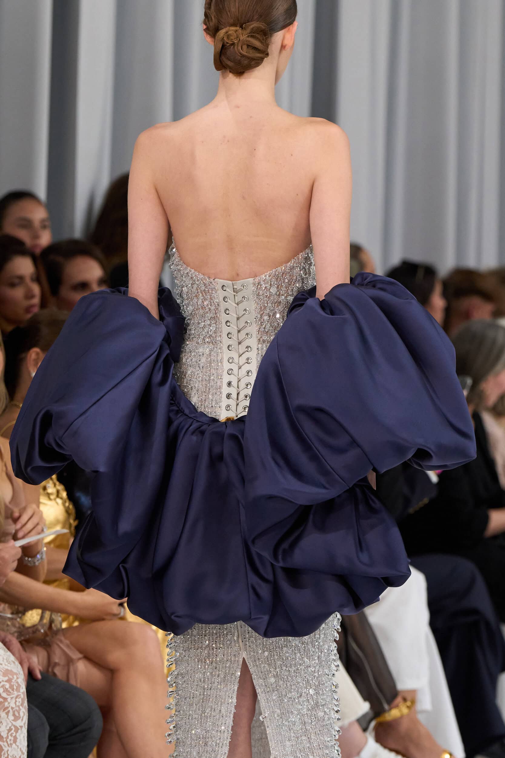 Tamara Ralph Spring 2026 Couture Fashion Show Details